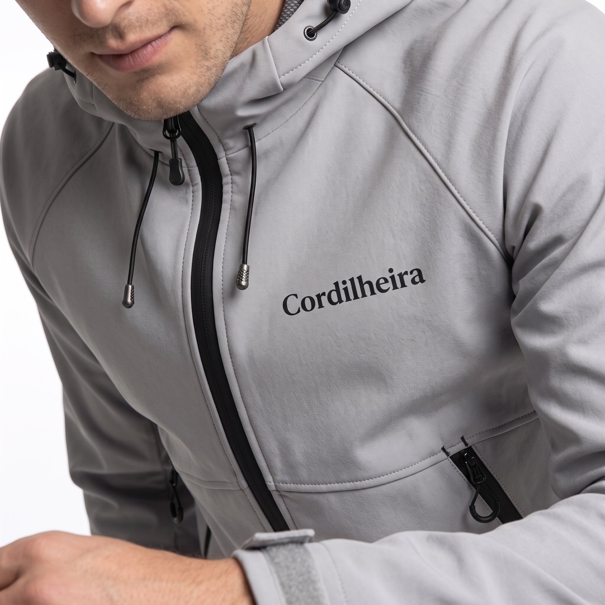 JAQUETA CORDILHEIRA BOUNDARY IMPERMEÁVEL MASCULINA