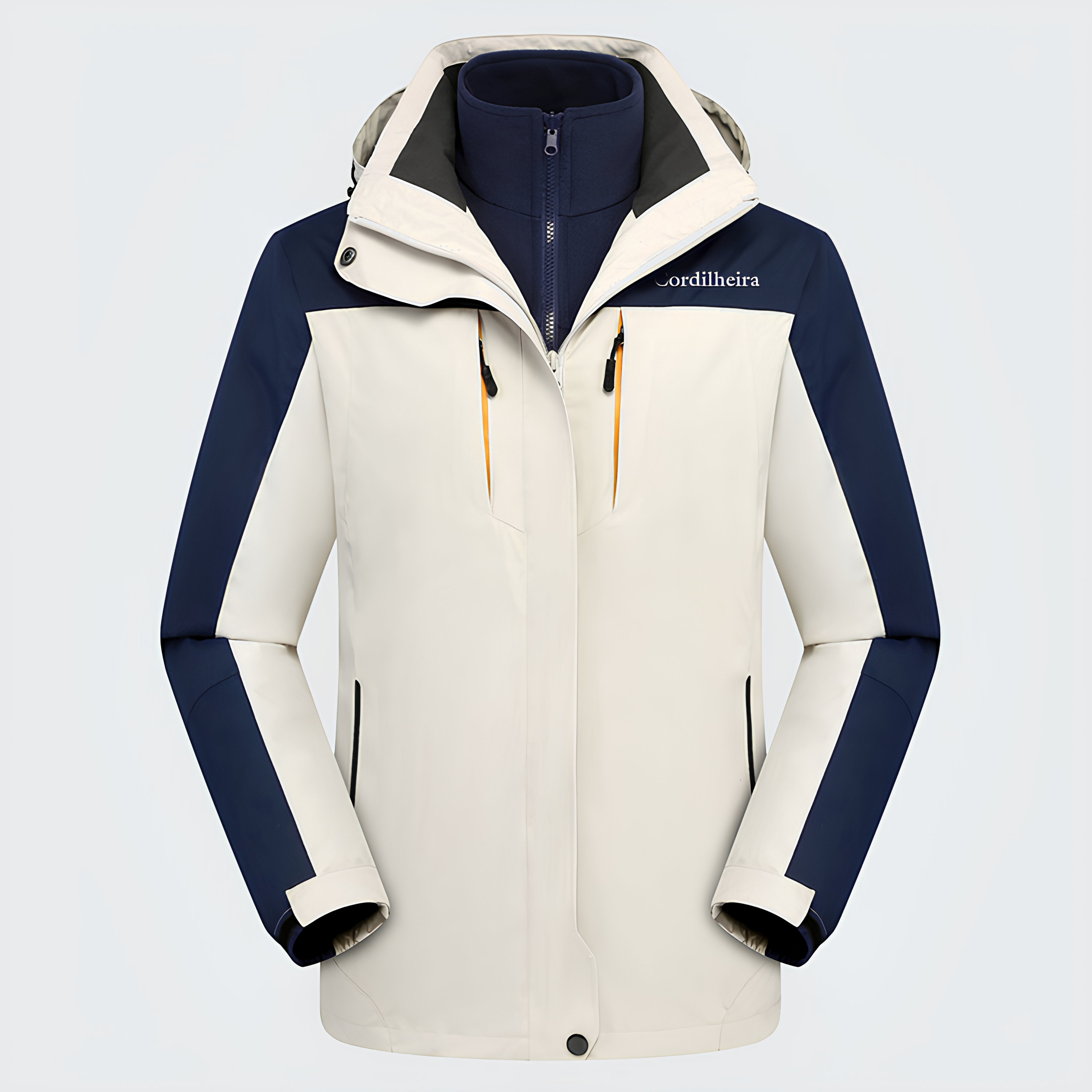 JAQUETA 3 EM 1 CORDILHEIRA THERMAL SHIELD MASCULINA