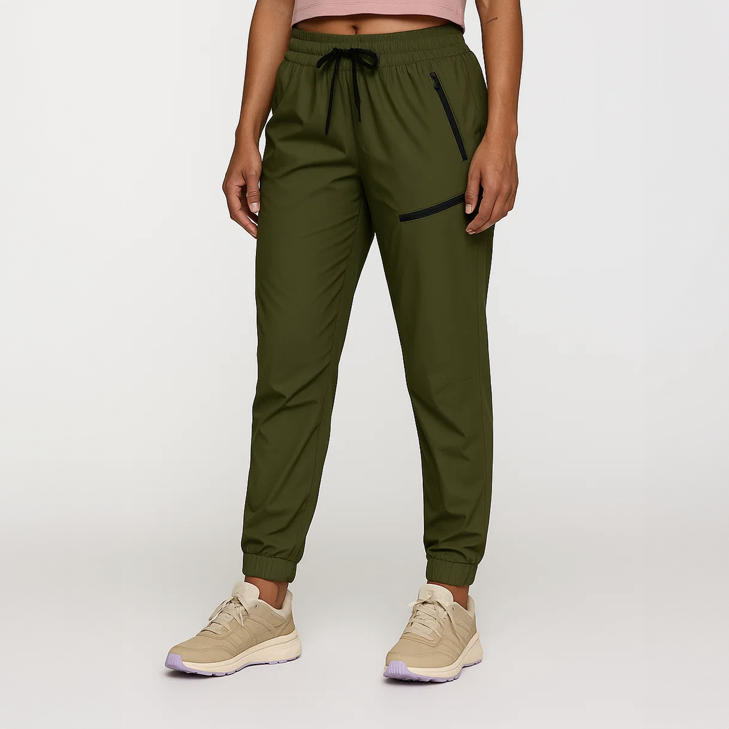 CALÇA CORDILHEIRA HIKING IMPERMEÁVEL FEMININA