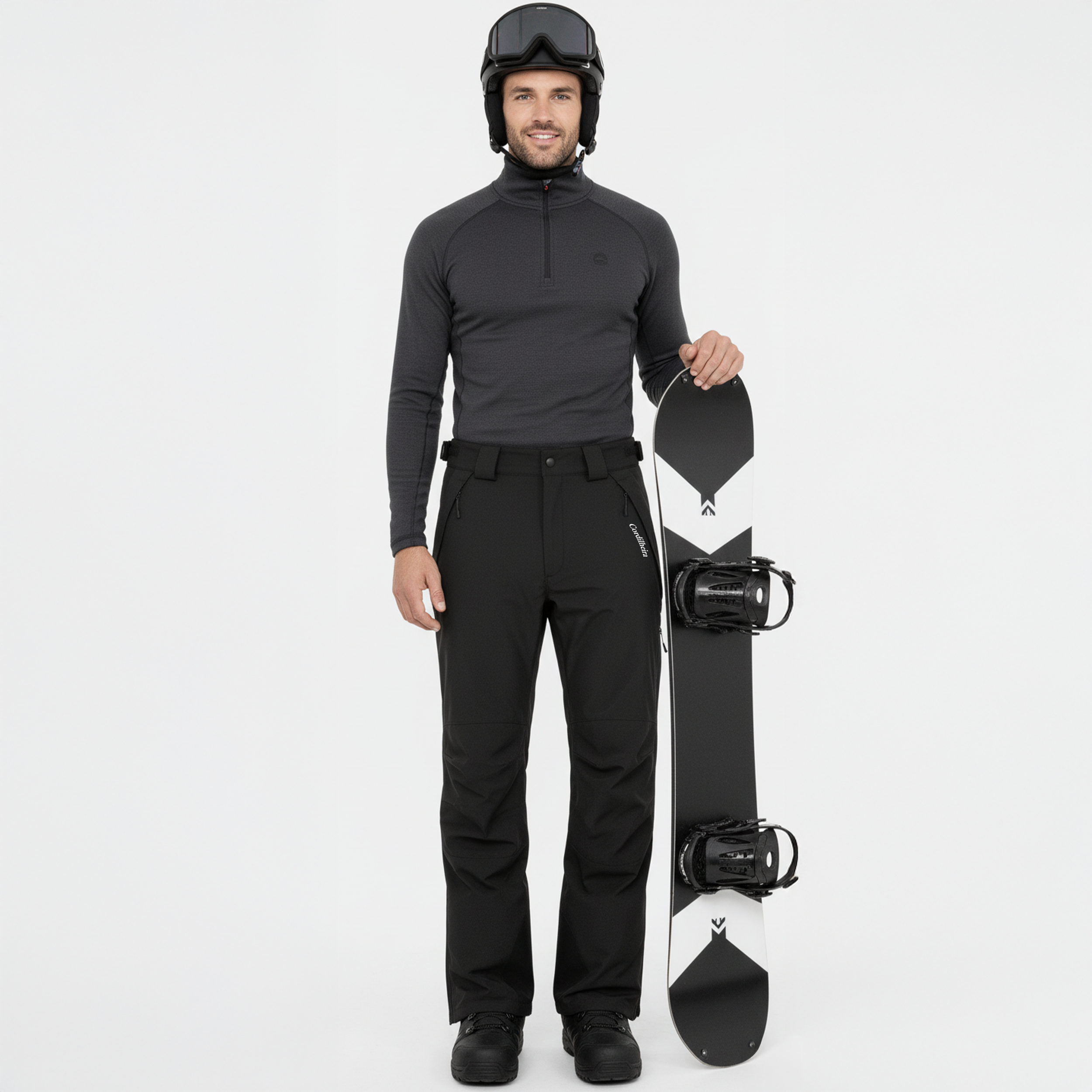 CALÇA 2 EM 1 CORDILHEIRA PATHFINDER