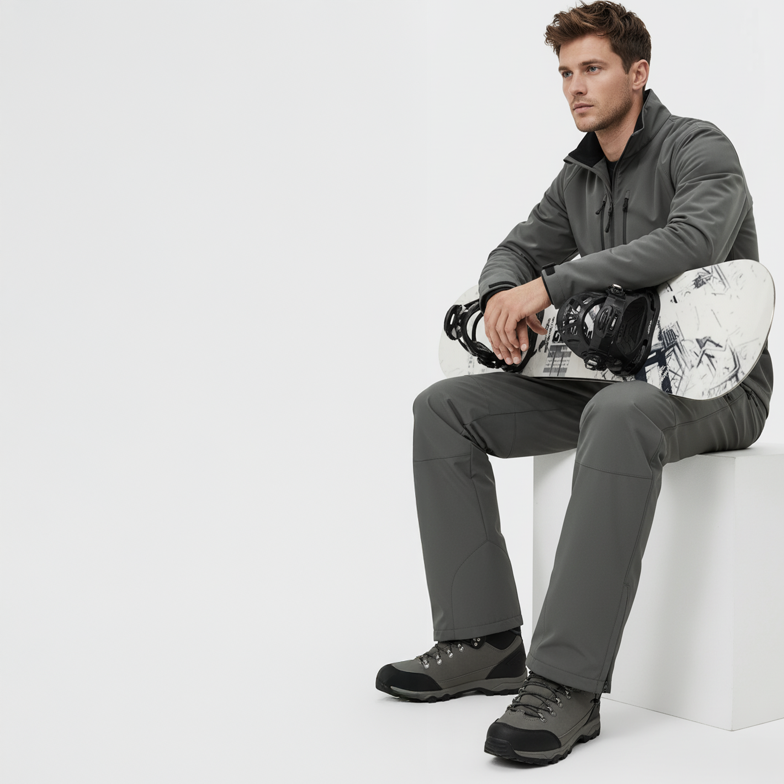 CALÇA 2 EM 1 CORDILHEIRA PATHFINDER