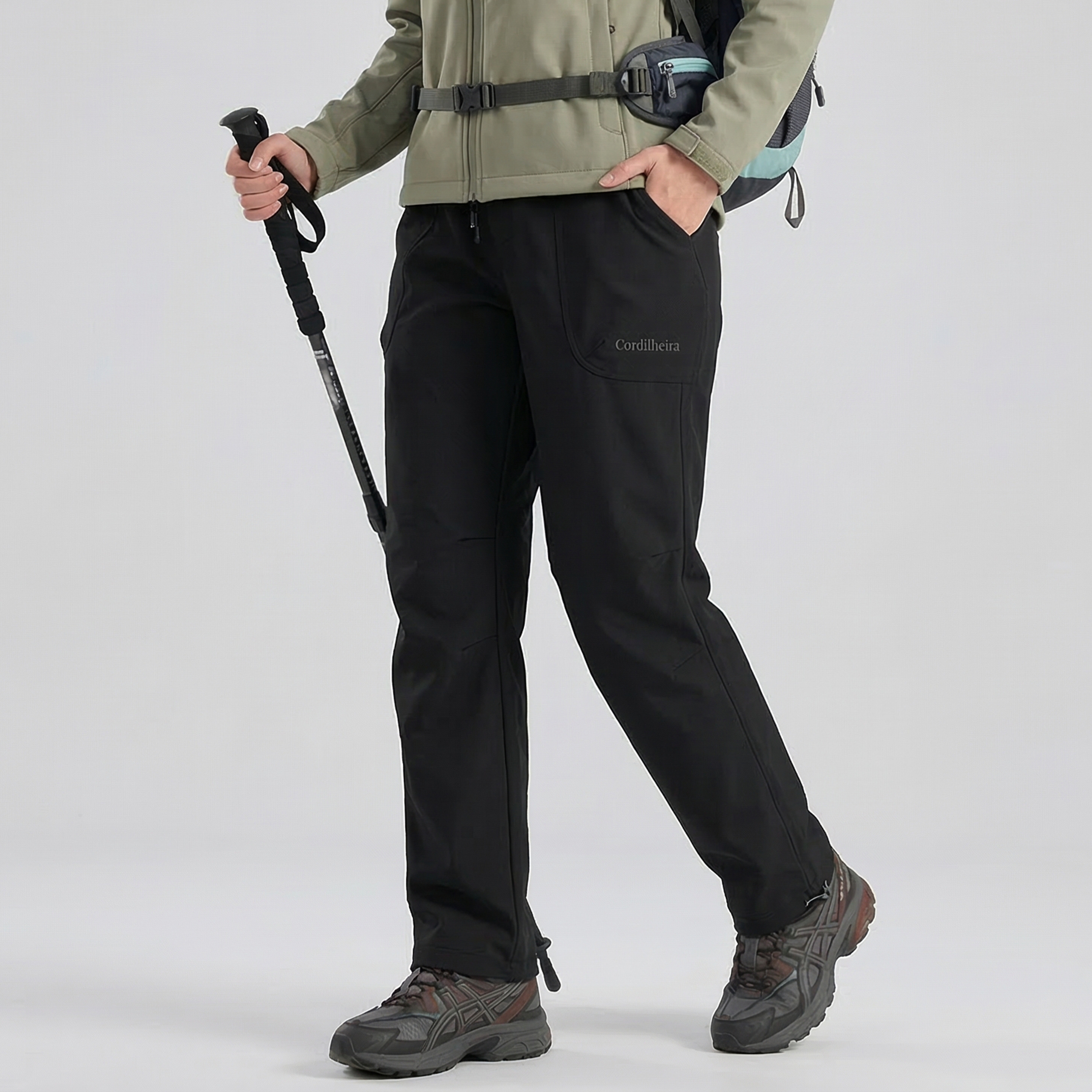 CALÇA 3 EM 1 CORDILHEIRA ADVENTURE FEMININA