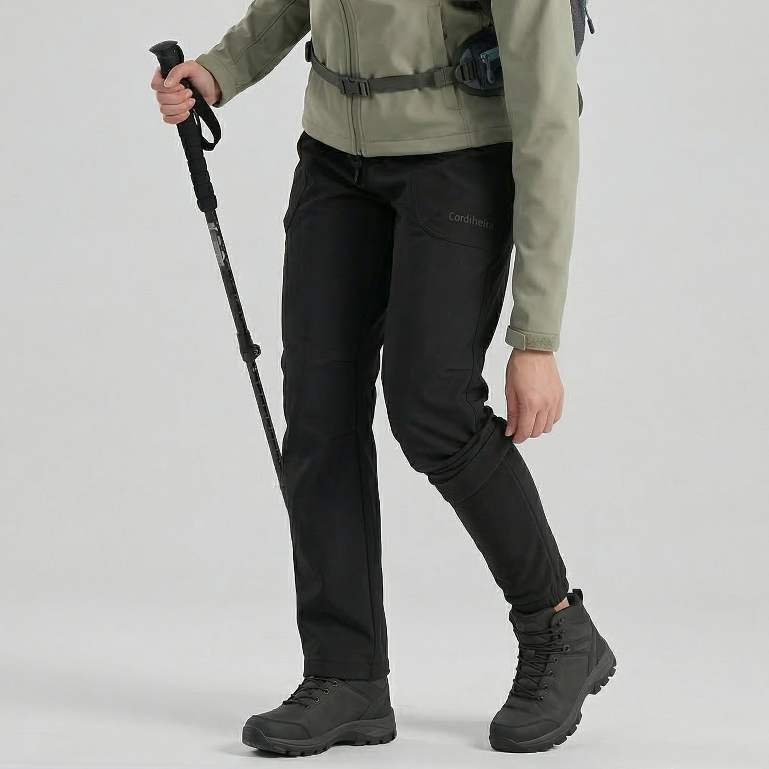 CALÇA 3 EM 1 CORDILHEIRA ADVENTURE FEMININA