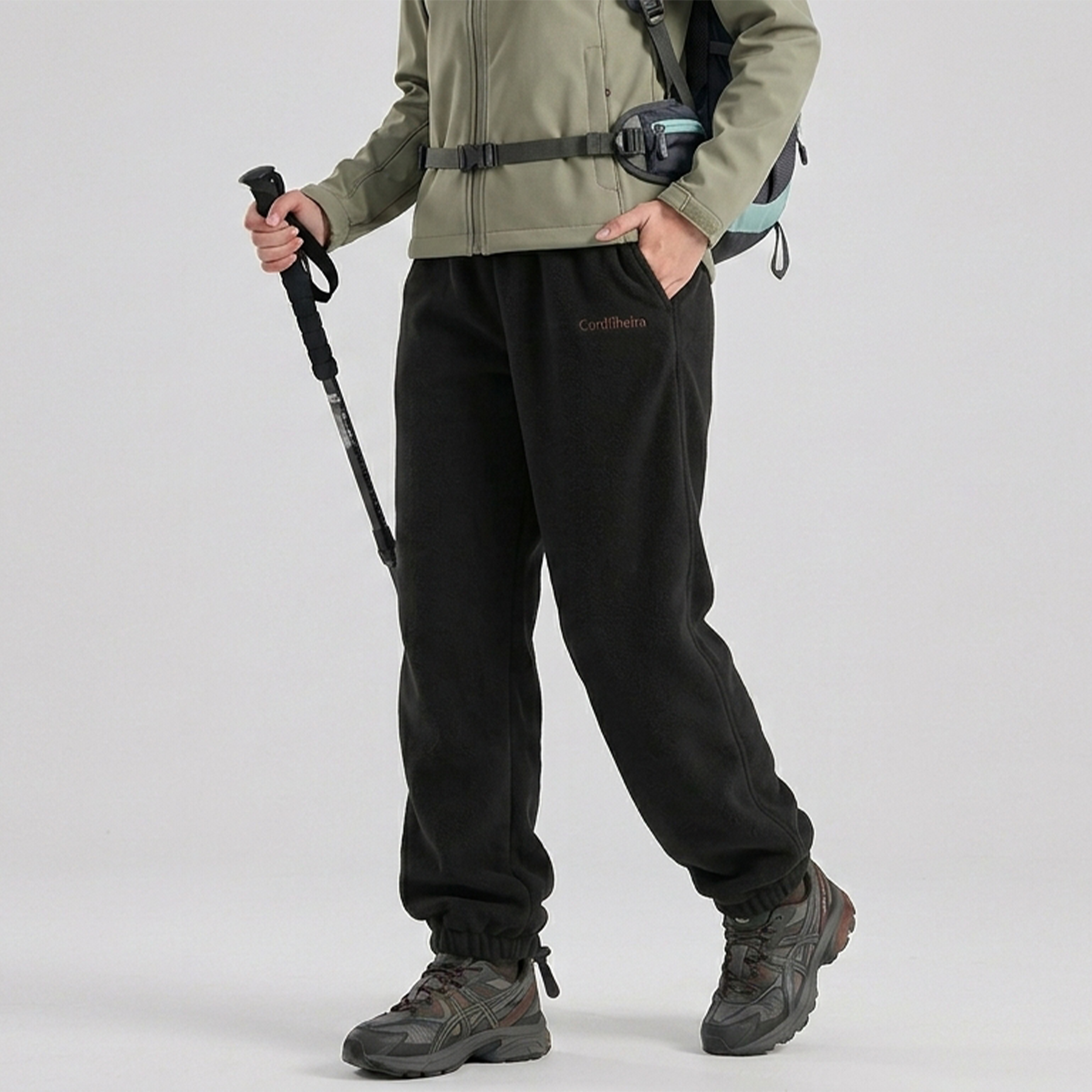 CALÇA 3 EM 1 CORDILHEIRA ADVENTURE FEMININA