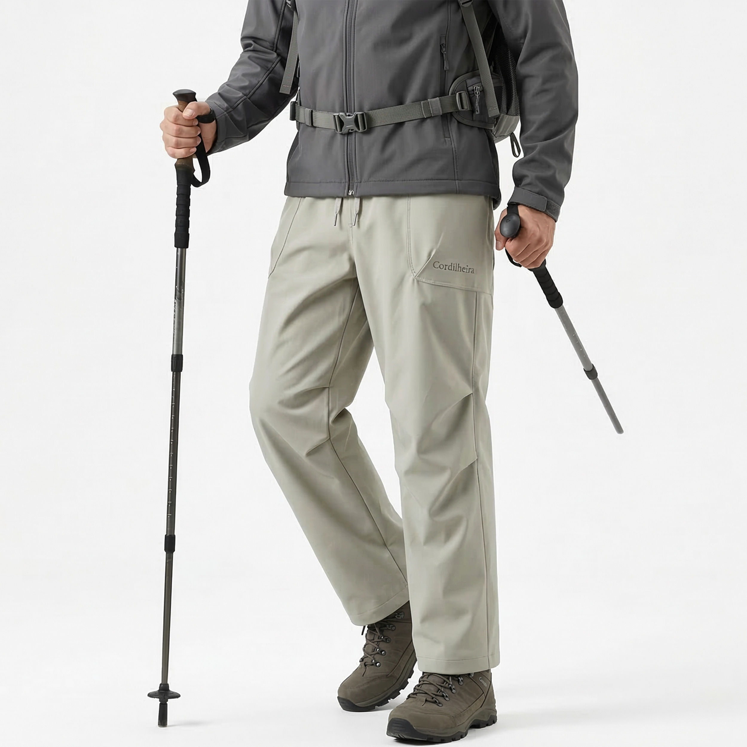 CALÇA 3 EM 1 CORDILHEIRA ADVENTURE MASCULINA