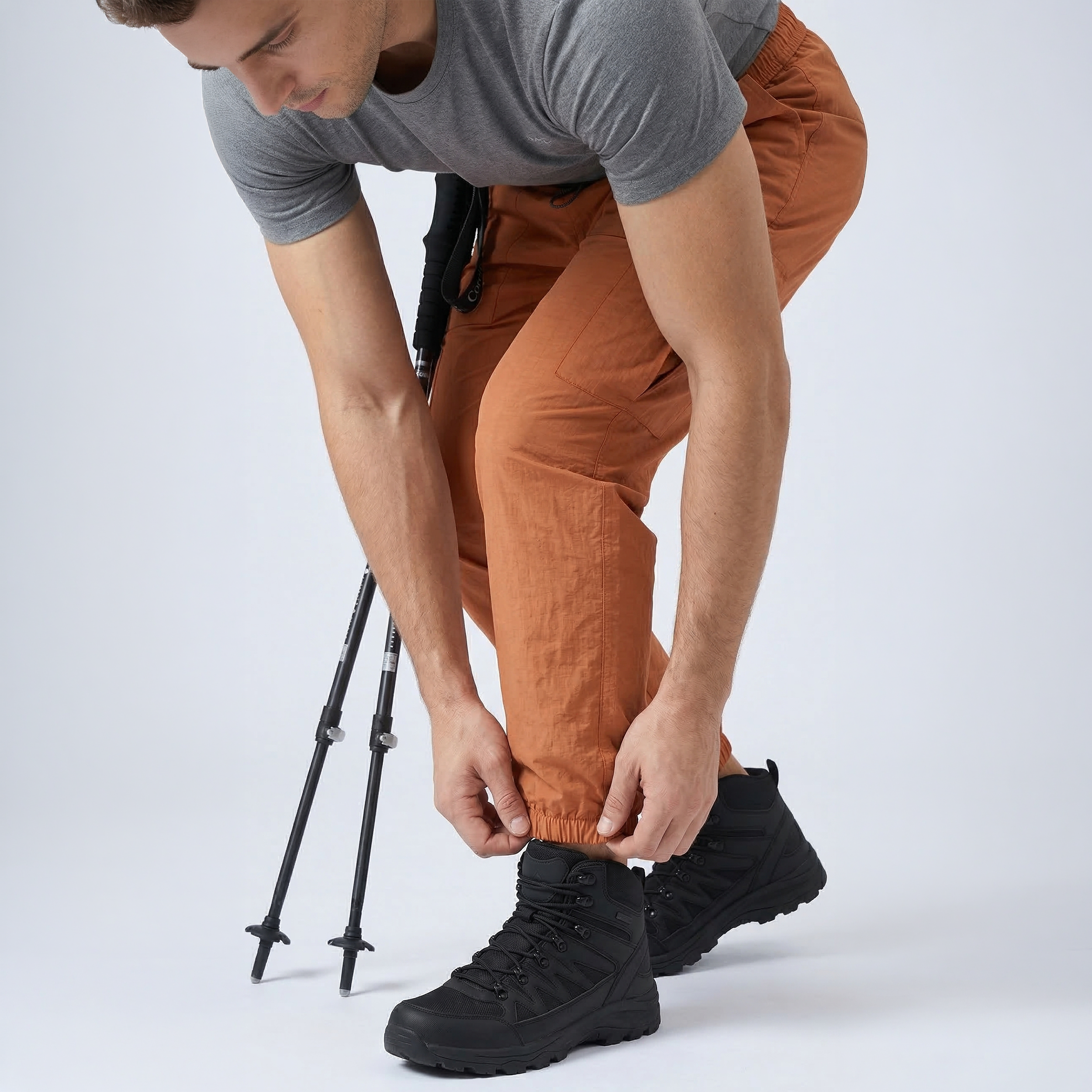 CALÇA CORDILHEIRA BASECAMP MASCULINA