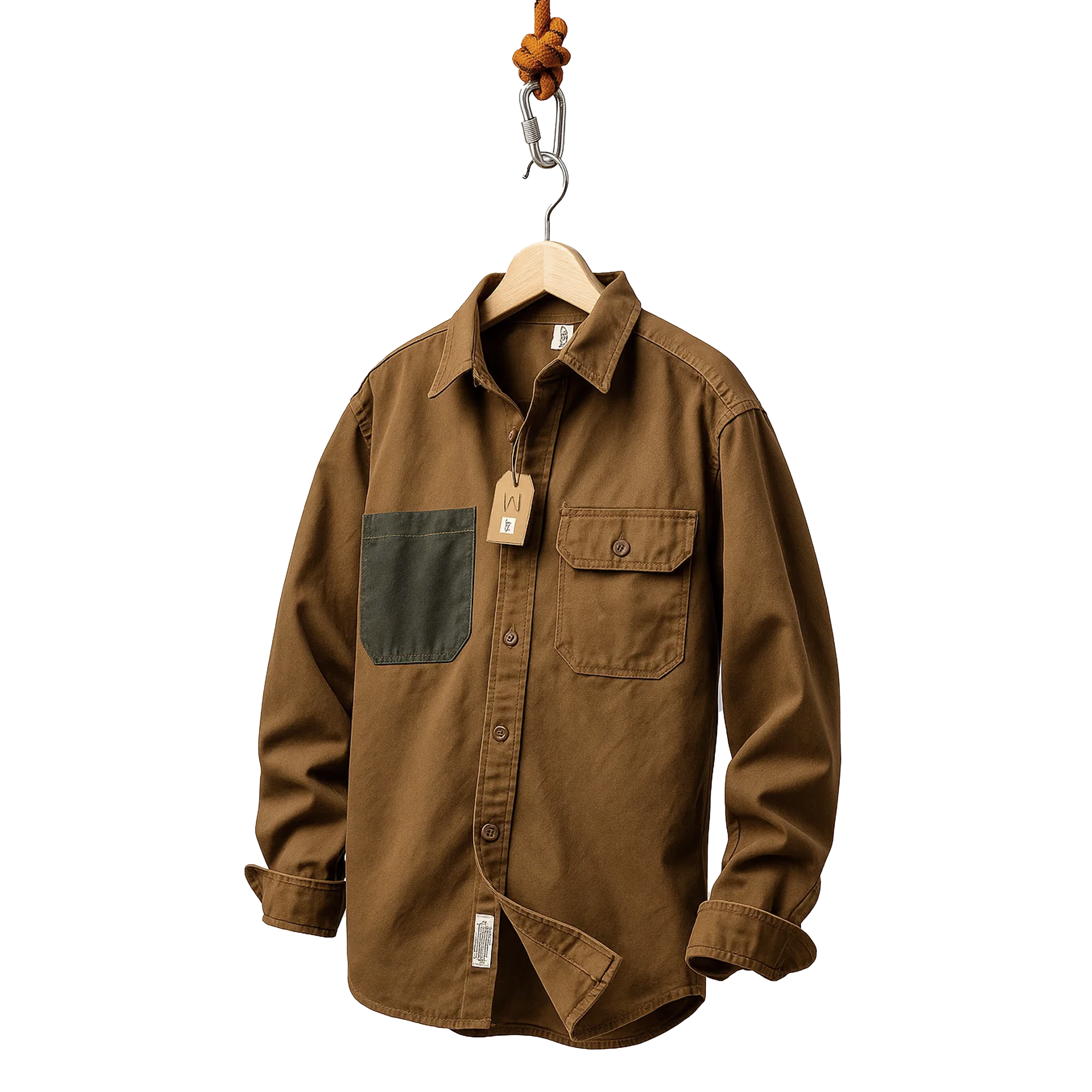 CAMISETA CORDILHEIRA LONG CANYON MASCULINA