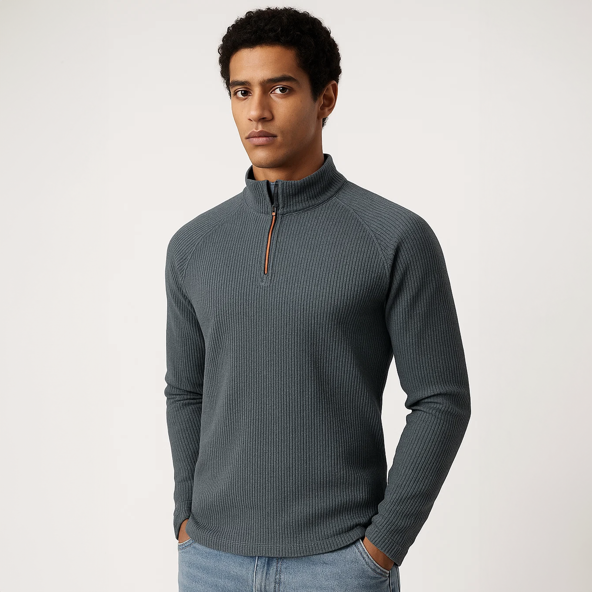 CAMISETA CORDILHEIRA MANGA LONGA SOFTSHELL