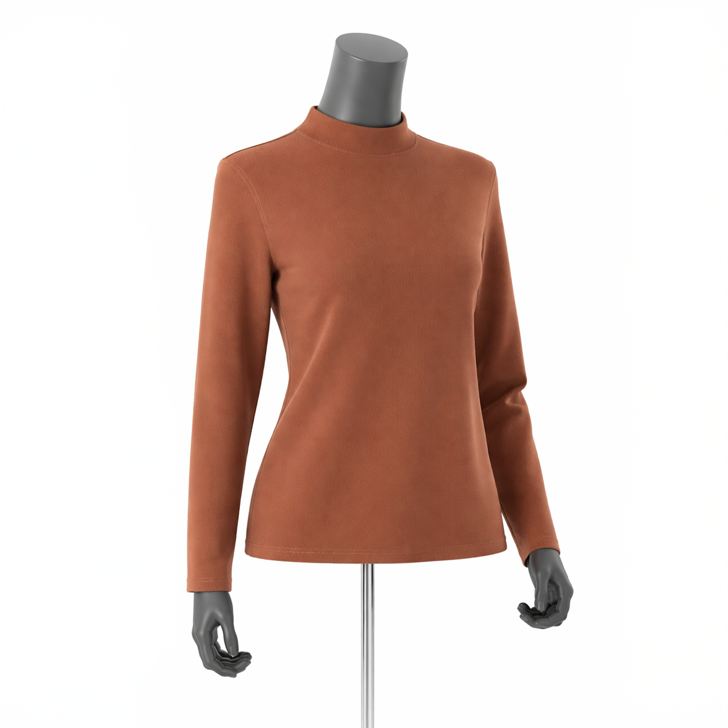 CAMISETA TÉRMICA CORDILHEIRA GOLA ALTA UNISSEX