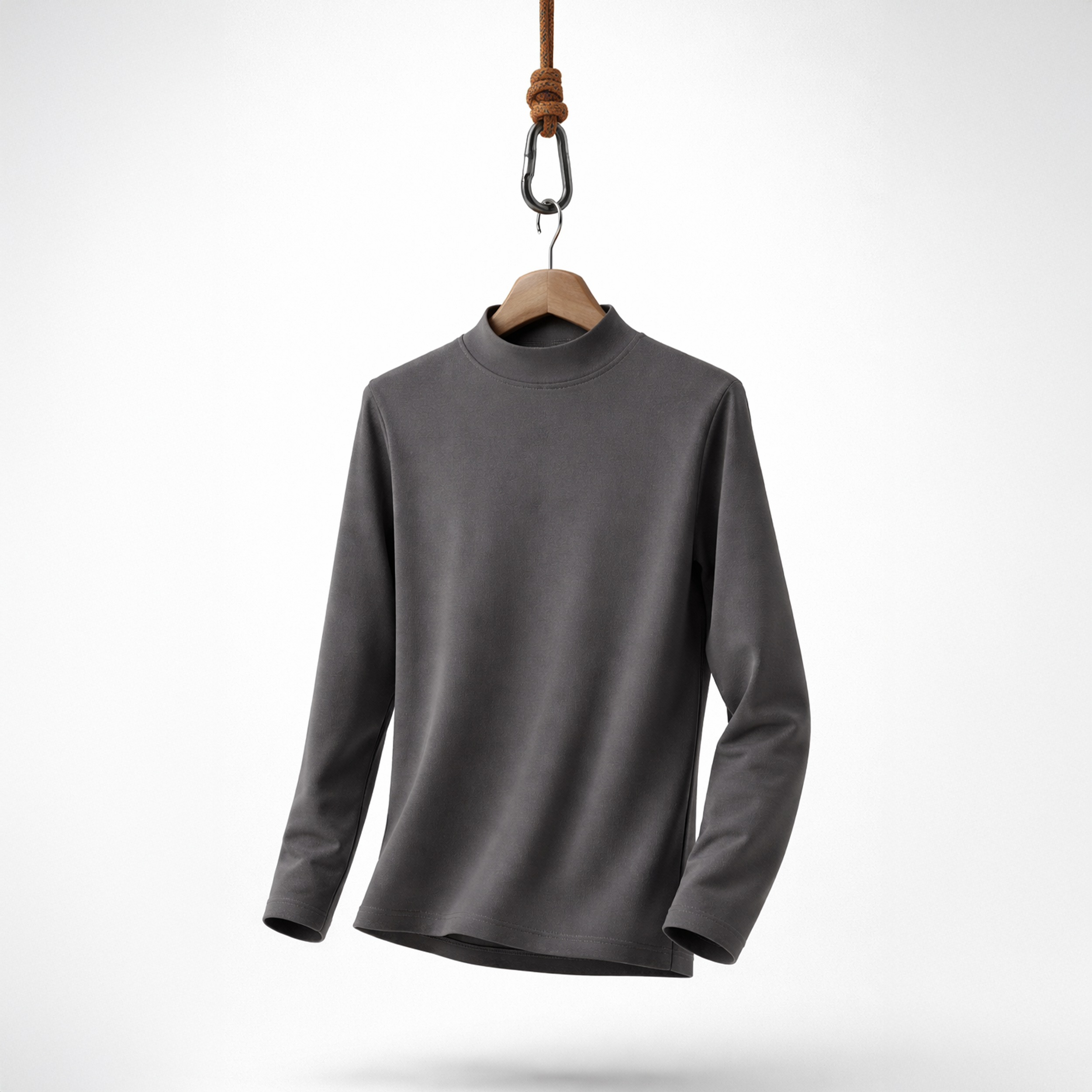 CAMISETA TÉRMICA CORDILHEIRA GOLA ALTA UNISSEX