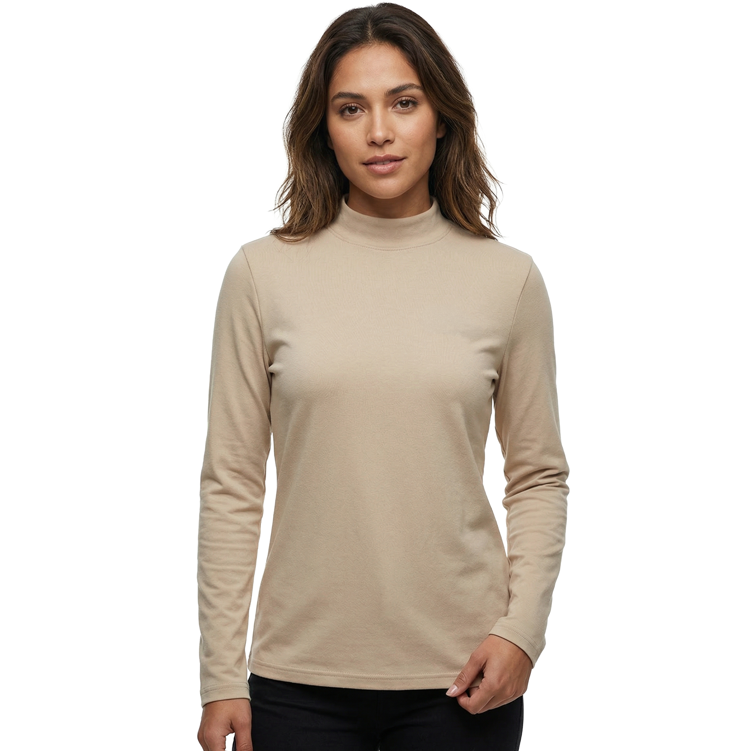 CAMISETA TÉRMICA CORDILHEIRA GOLA ALTA UNISSEX