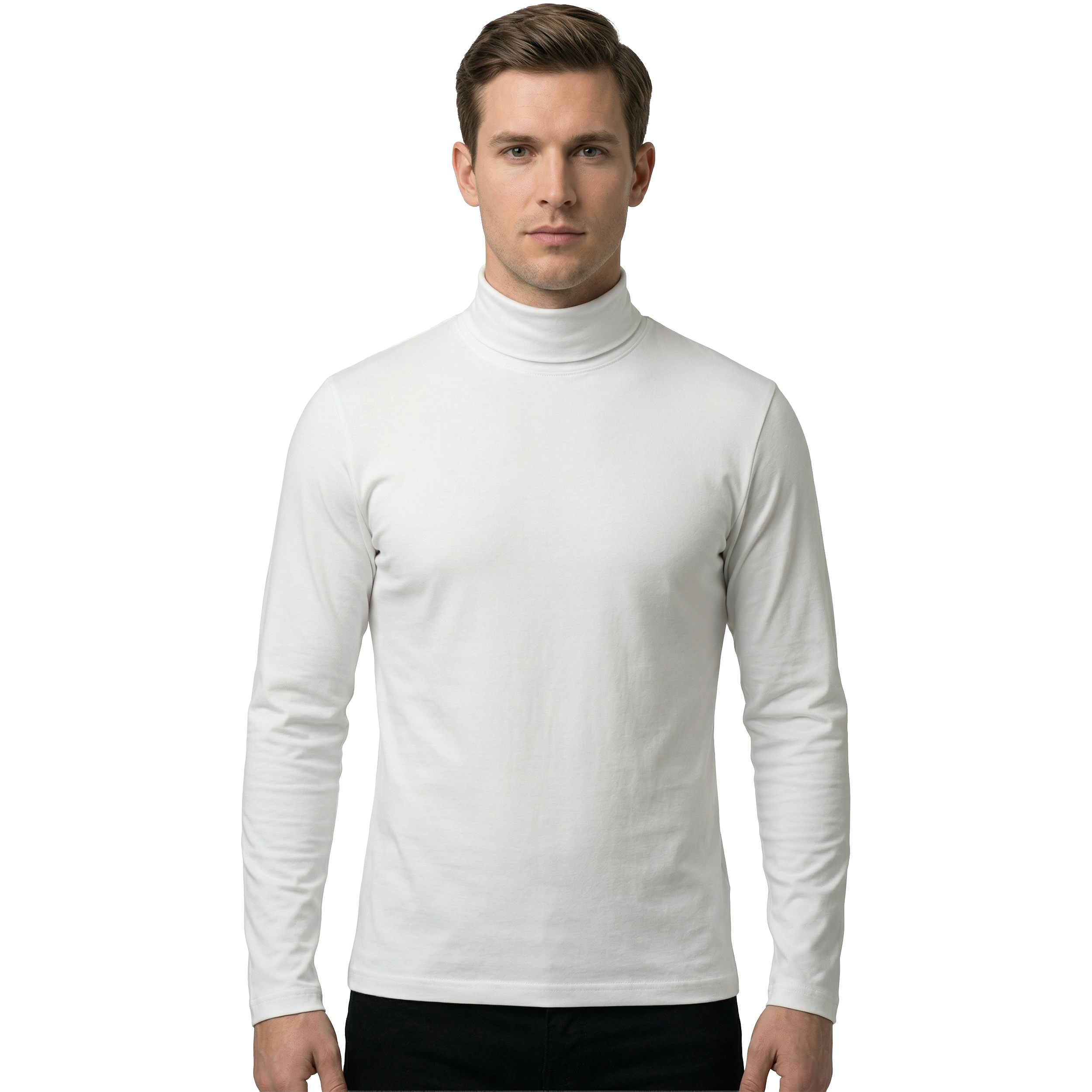 CAMISETA TÉRMICA CORDILHEIRA GOLA ALTA UNISSEX
