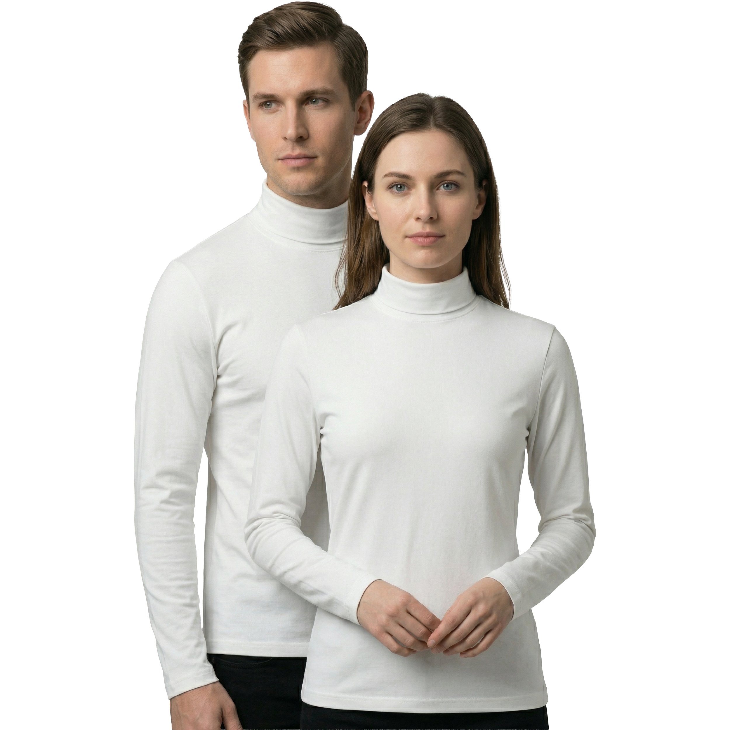 CAMISETA TÉRMICA CORDILHEIRA GOLA ALTA UNISSEX