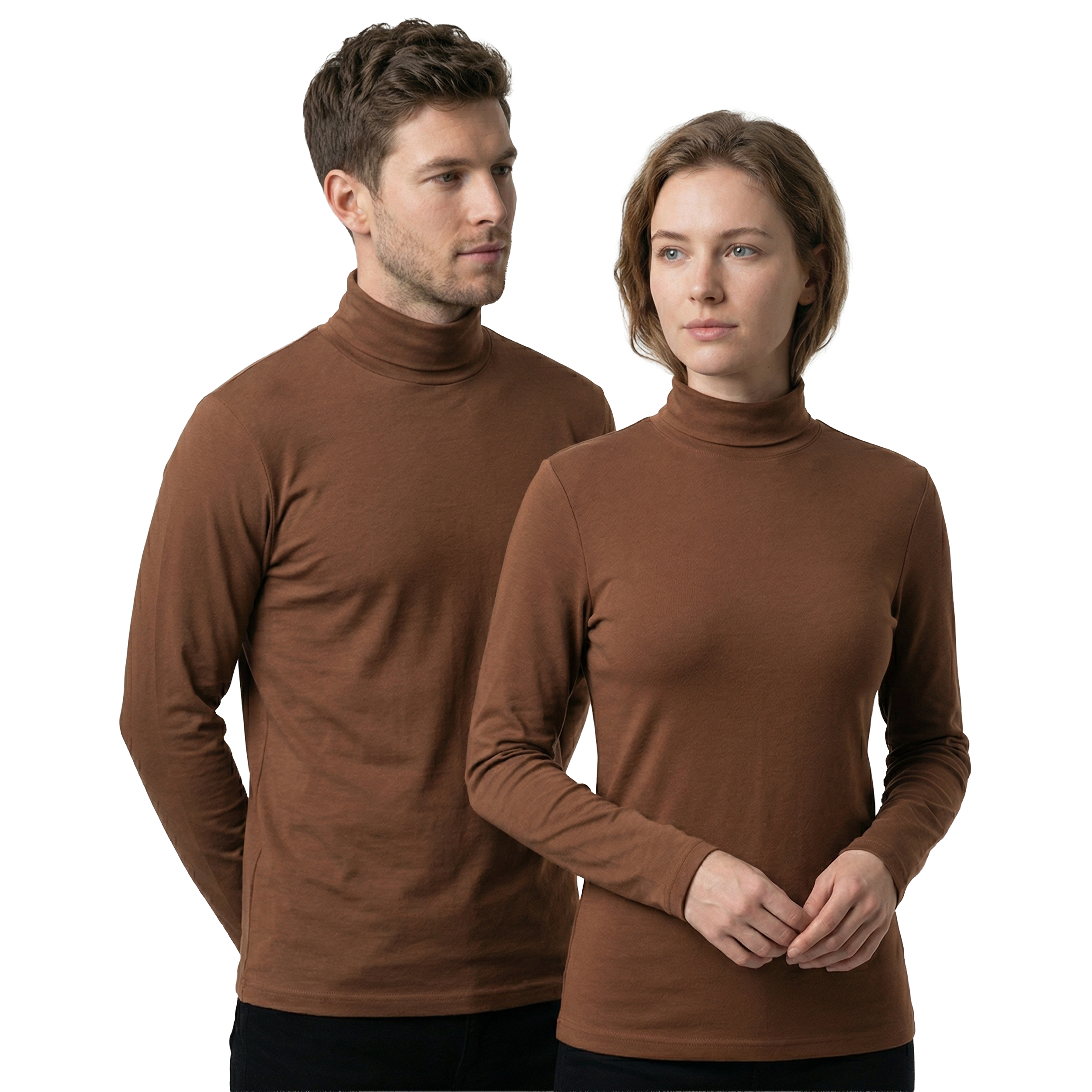 CAMISETA TÉRMICA CORDILHEIRA GOLA ALTA UNISSEX