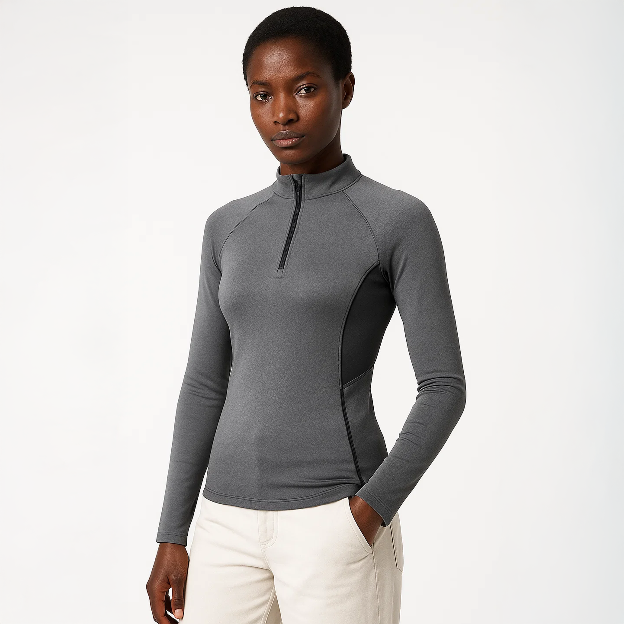 CAMISETA TÉRMICA CORDILHEIRA RADIANT FEMININA
