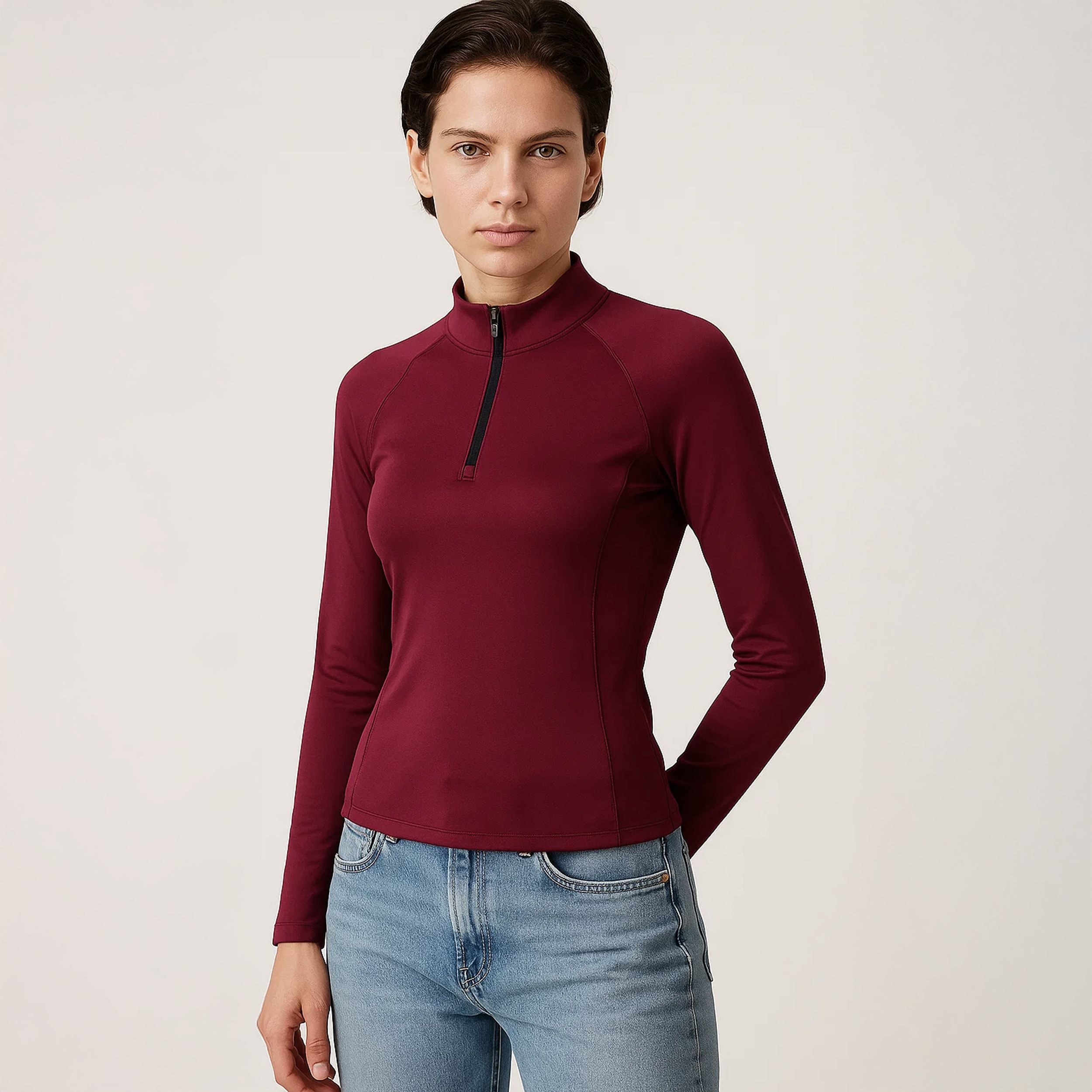 CAMISETA TÉRMICA CORDILHEIRA RADIANT FEMININA