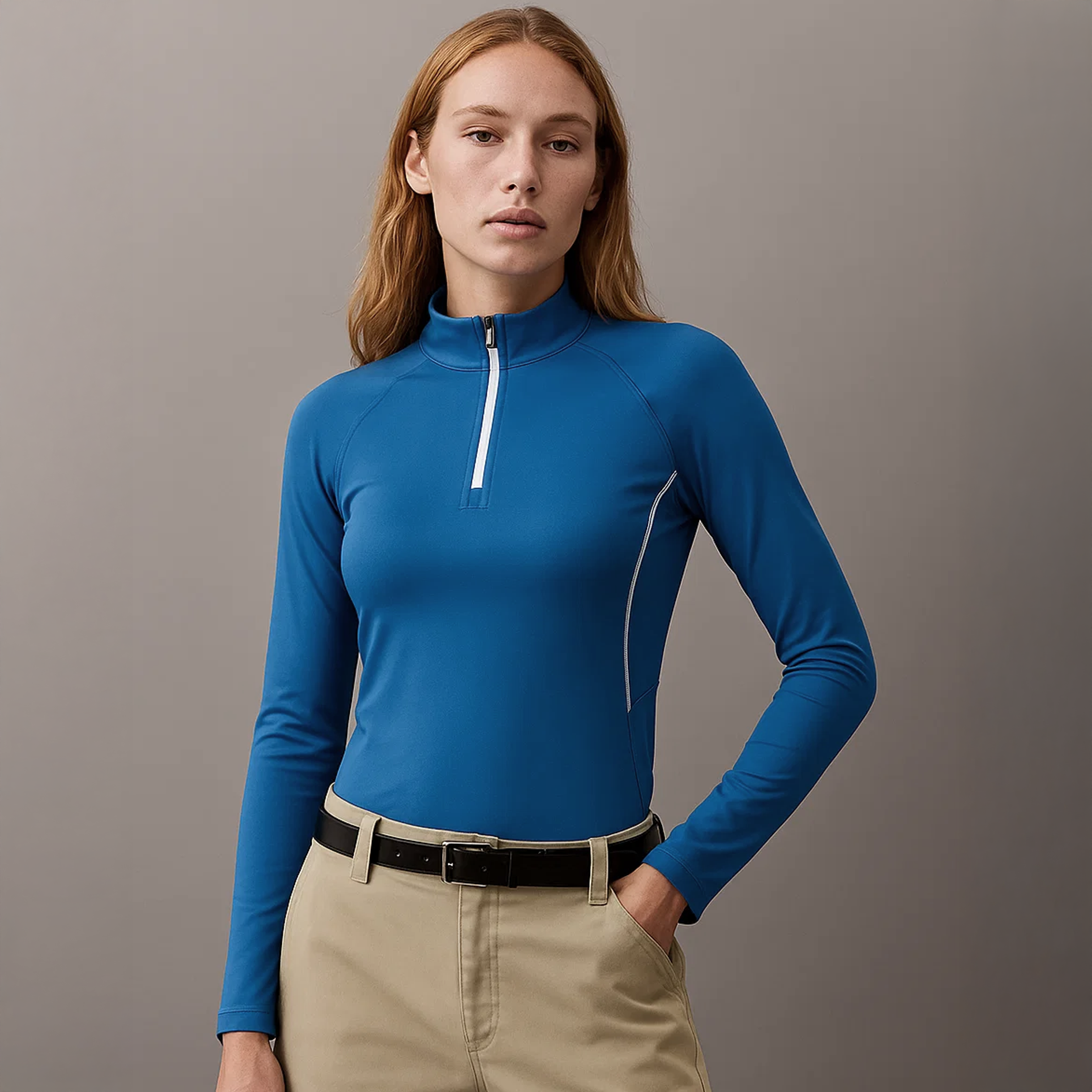 CAMISETA TÉRMICA CORDILHEIRA RADIANT FEMININA