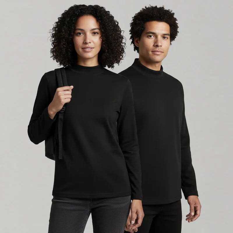 CAMISETA TÉRMICA CORDILHEIRA GOLA ALTA UNISSEX