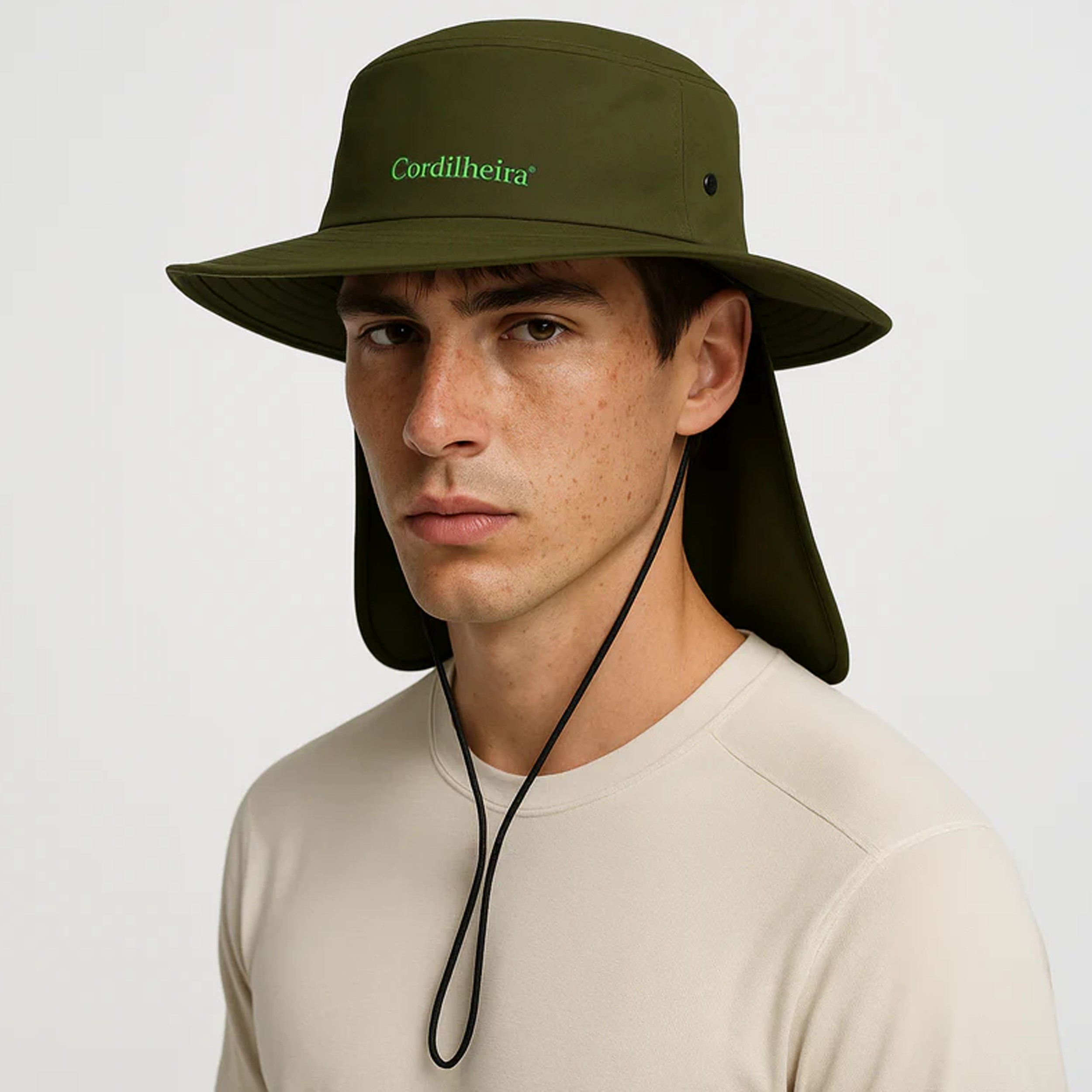 CHAPÉU CORDILHEIRA SOLARIS