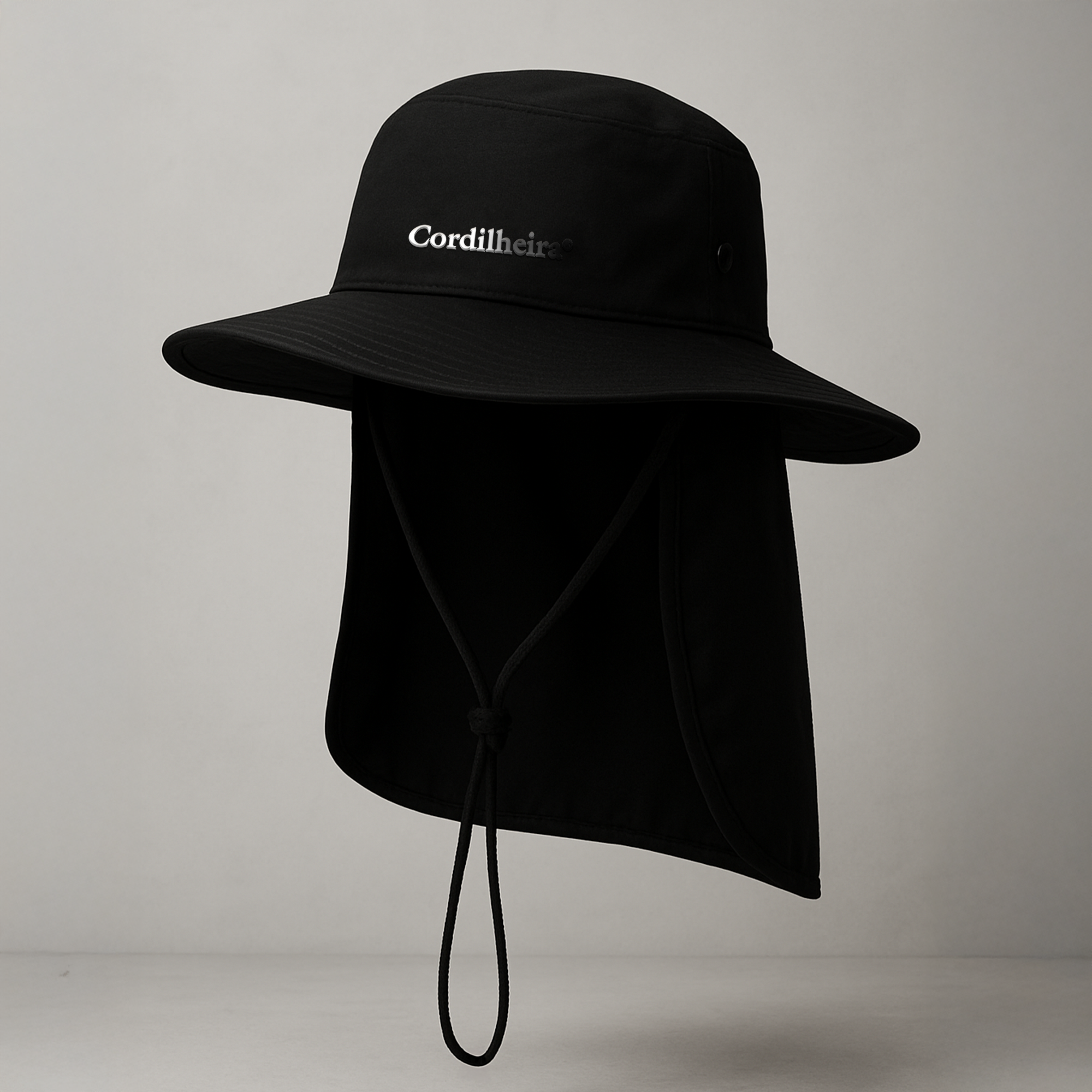 CHAPÉU CORDILHEIRA SOLARIS