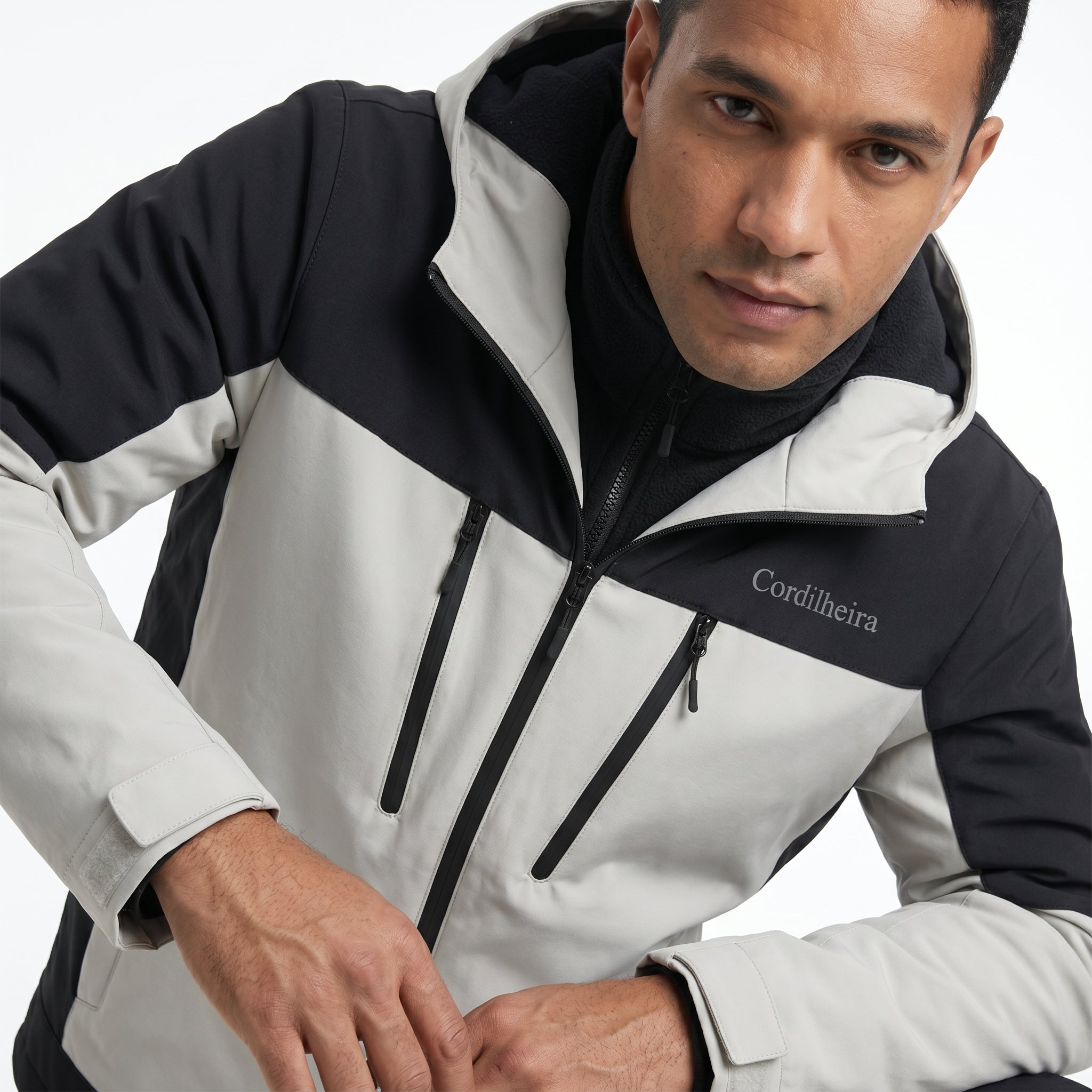 JAQUETA 3 EM 1 CORDILHEIRA ACONCÁGUA MASCULINA