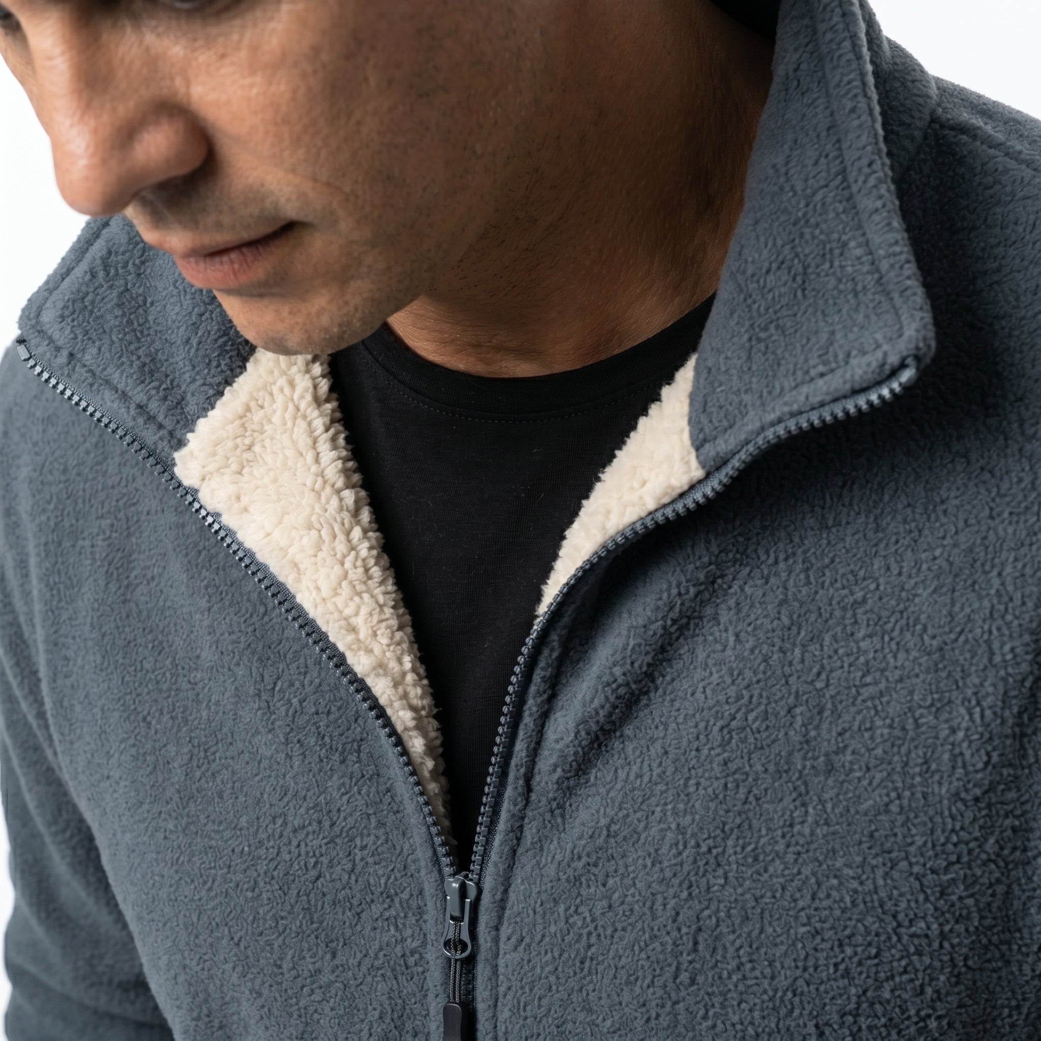 JAQUETA CORDILHEIRA VENTURE FLEECE MASCULINA