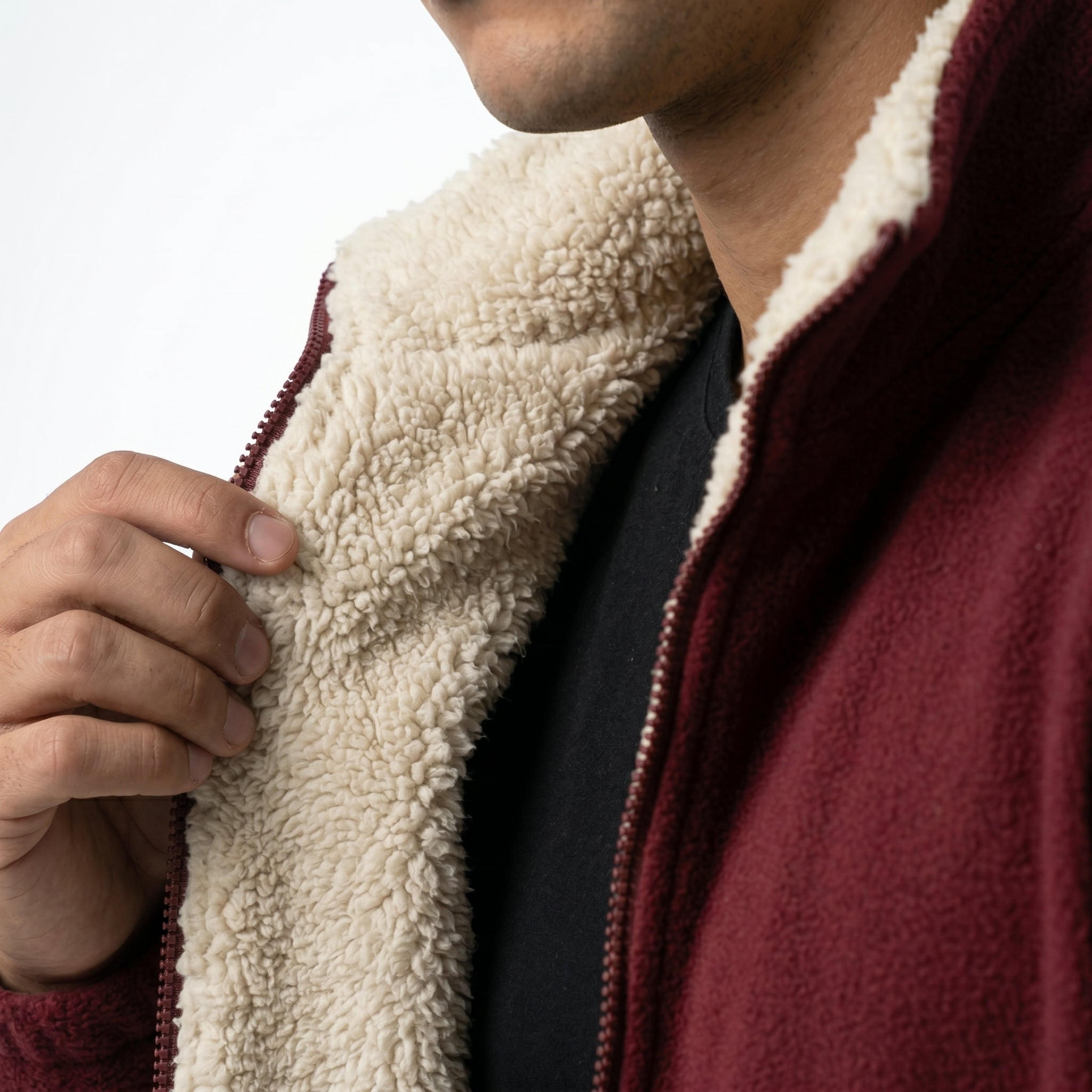 JAQUETA CORDILHEIRA VENTURE FLEECE MASCULINA