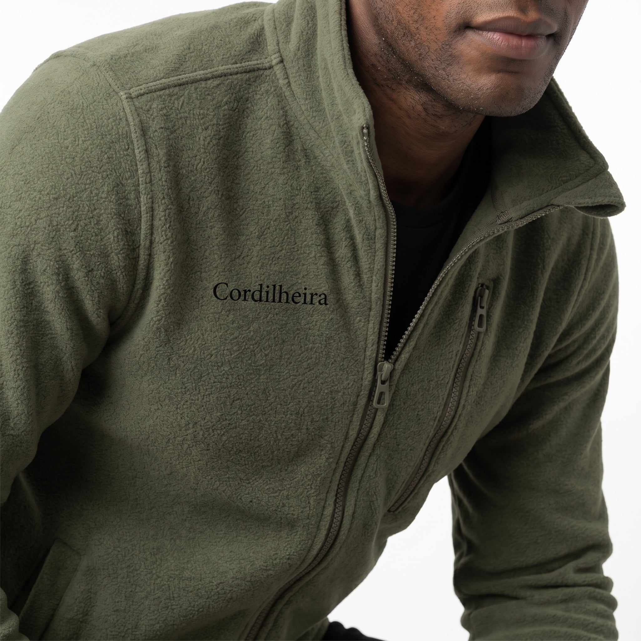 FLEECE CORDILHEIRA SHROUD MASCULINO