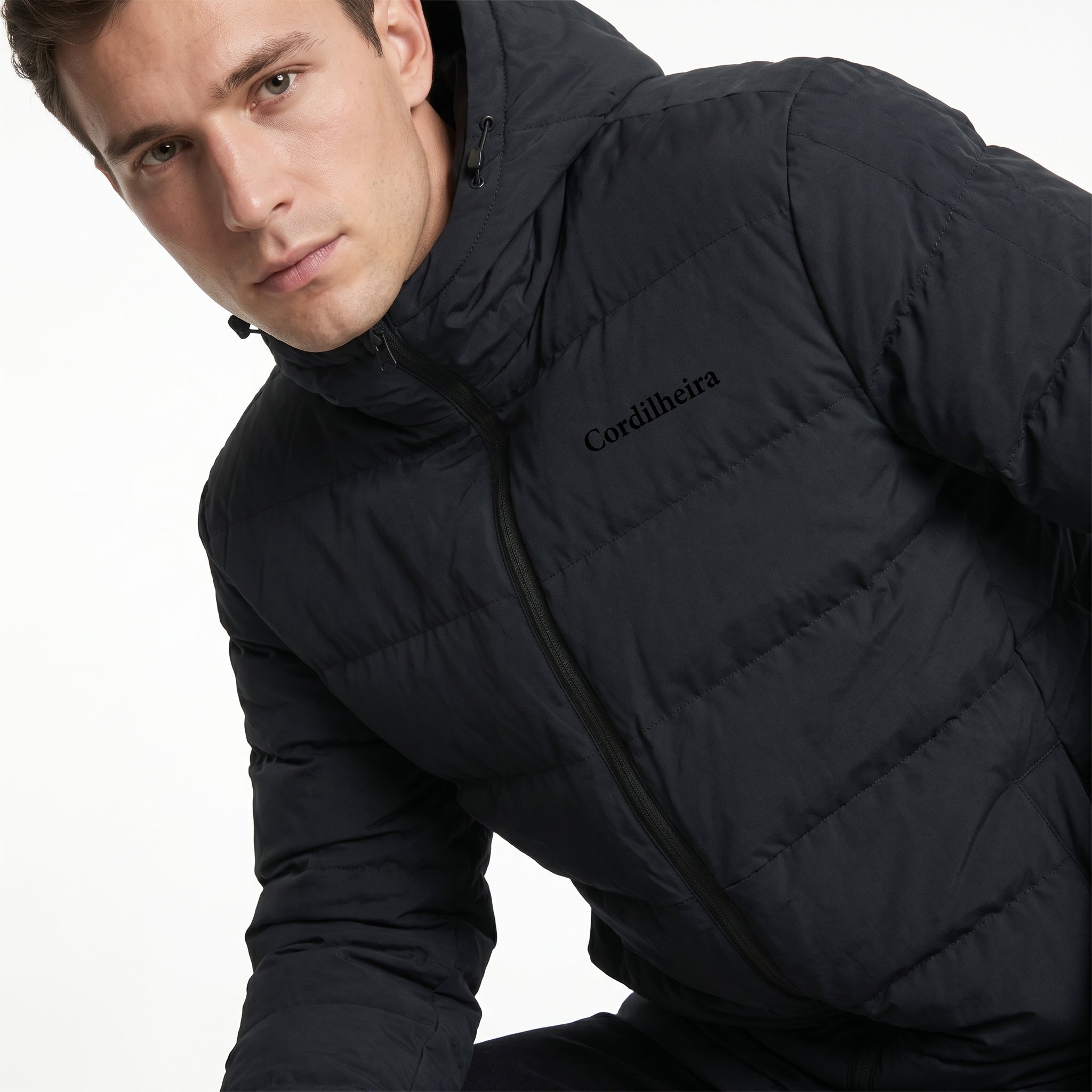 JAQUETA PARKA CORDILHEIRA URBAN PUFFER