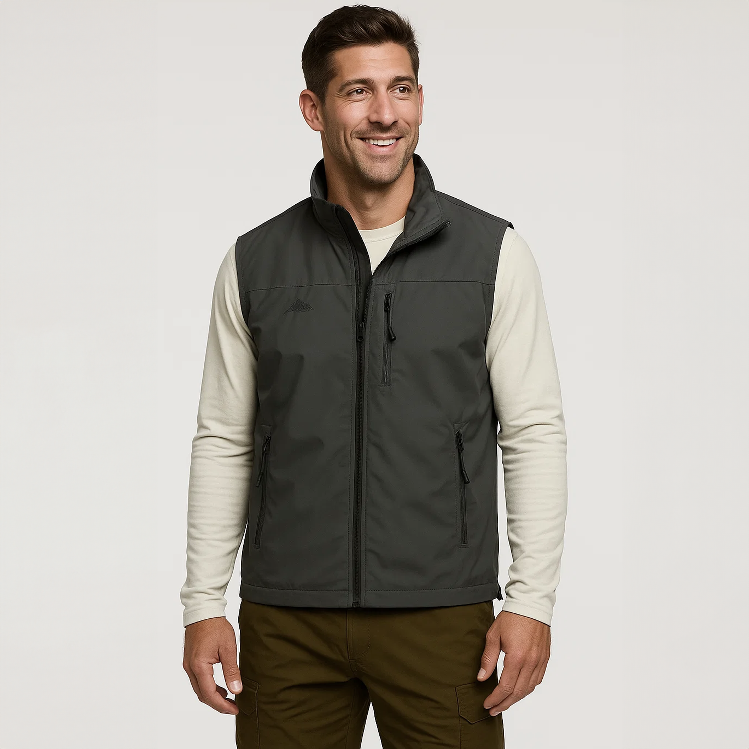 COLETE CORDILHEIRA OUTDOOR MASCULINO