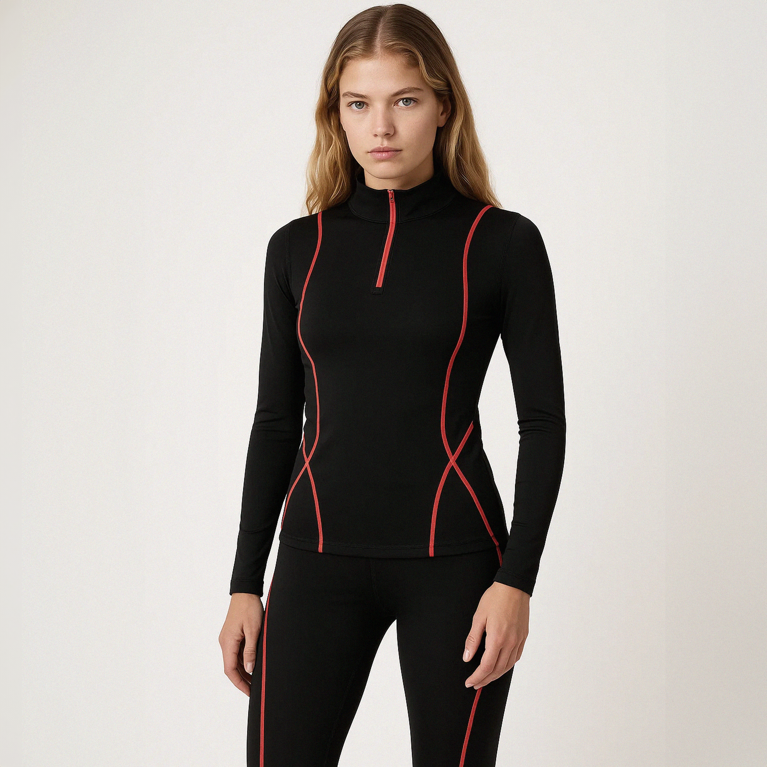 CONJUNTO TÉRMICO CORDILHEIRA GLACIAL FEMININO