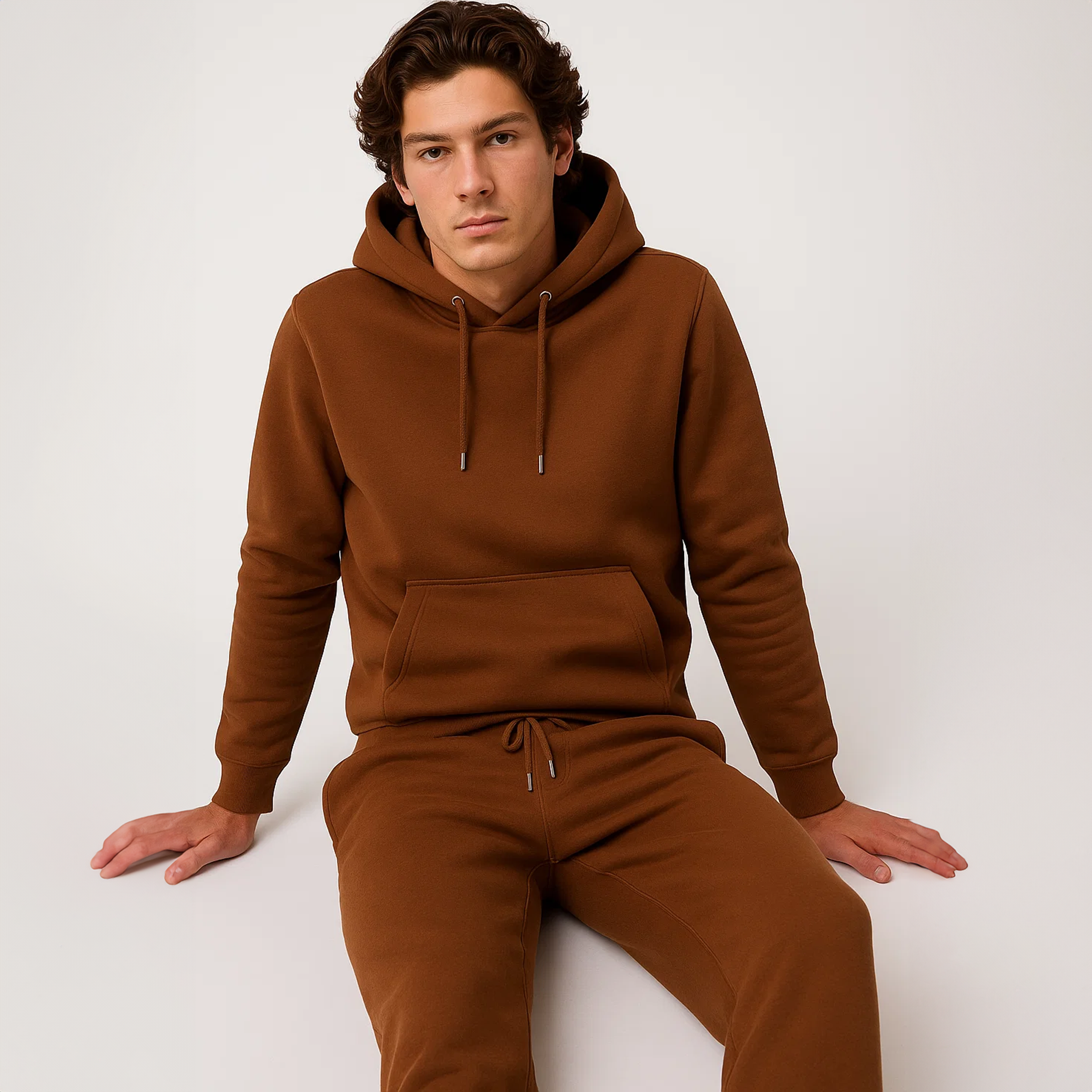 CONJUNTO CORDILHEIRA MOLETOM BASIC OUTONO