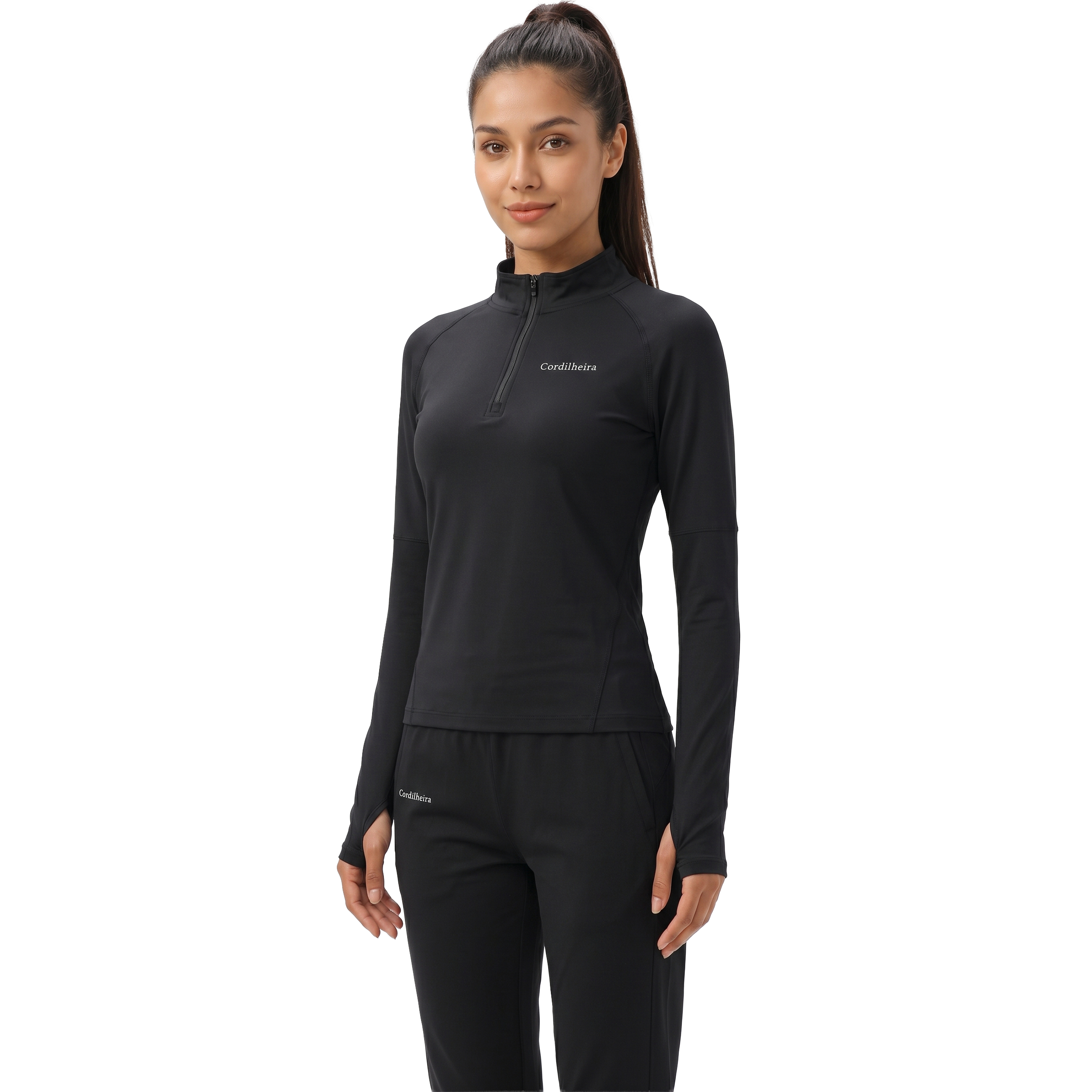 CONJUNTO DE FRIO CORDILHEIRA MOTION FEMININO