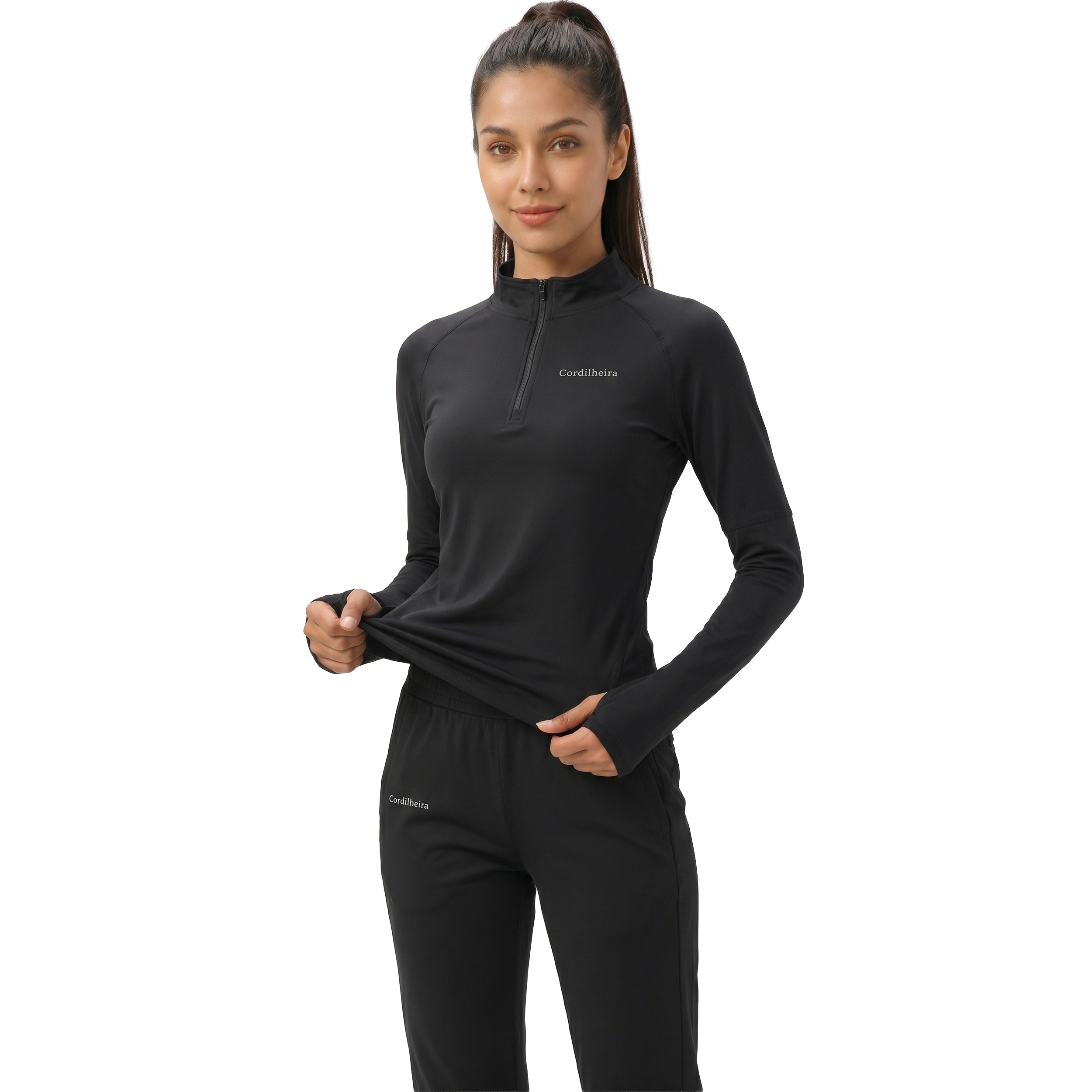 CONJUNTO DE FRIO CORDILHEIRA MOTION FEMININO