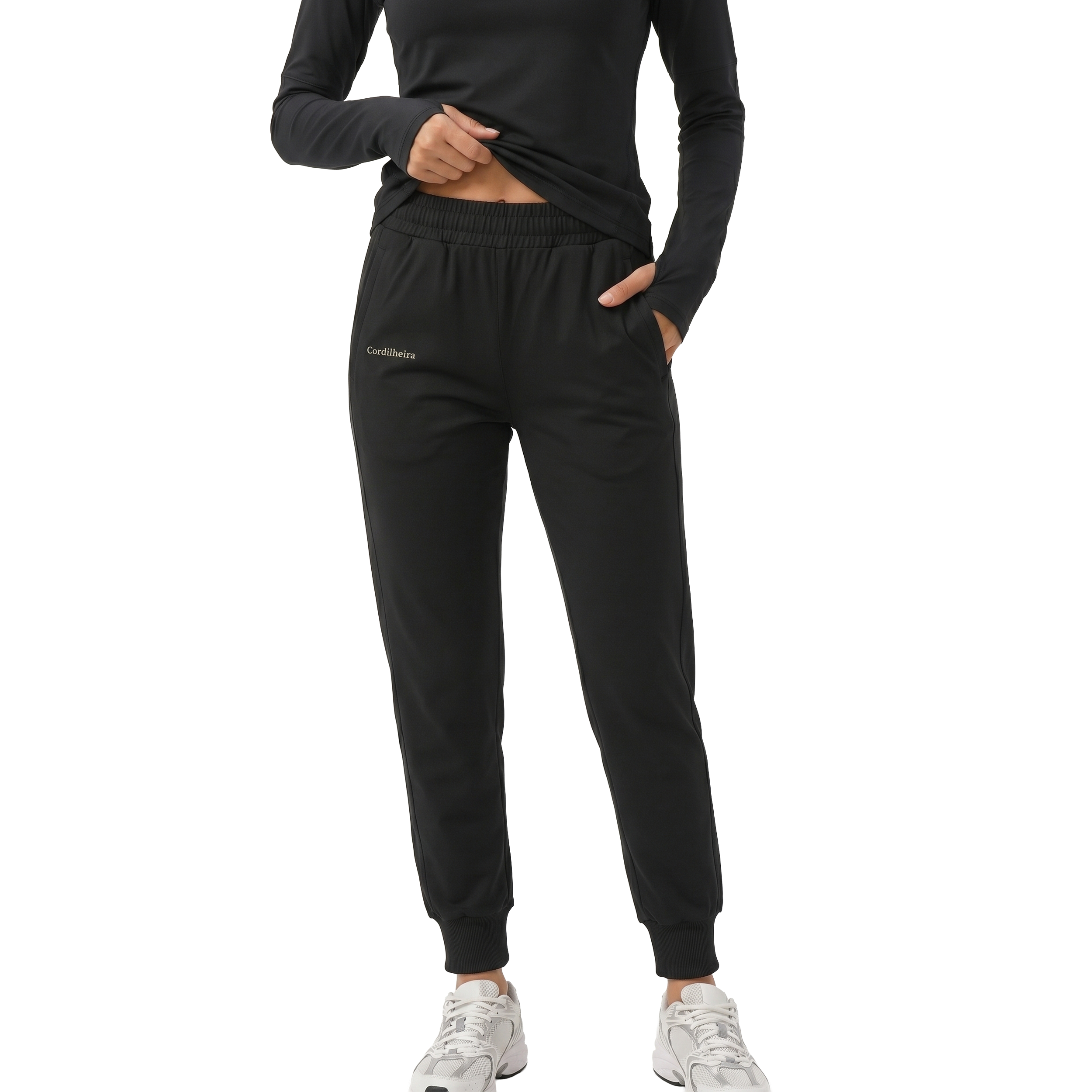 CONJUNTO DE FRIO CORDILHEIRA MOTION FEMININO