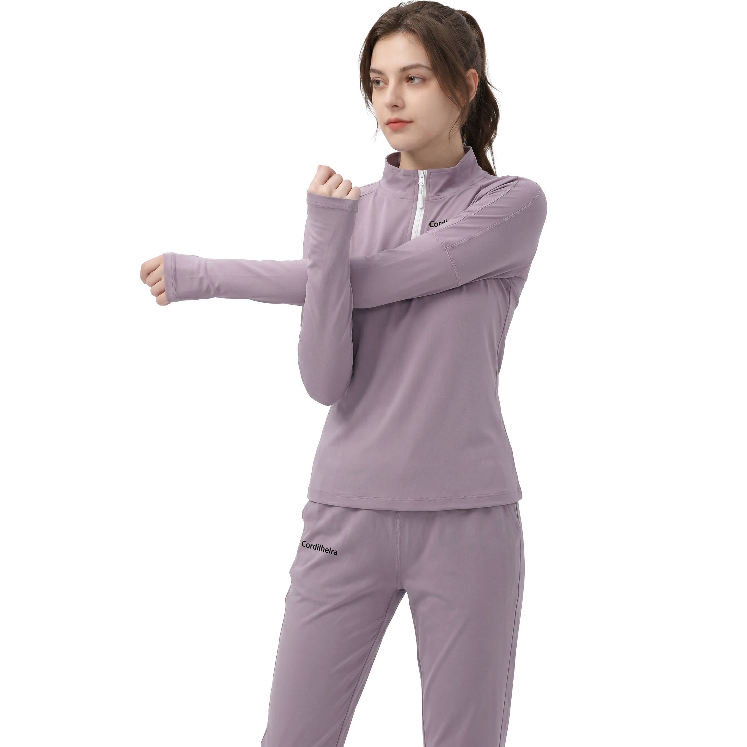 CONJUNTO DE FRIO CORDILHEIRA MOTION FEMININO