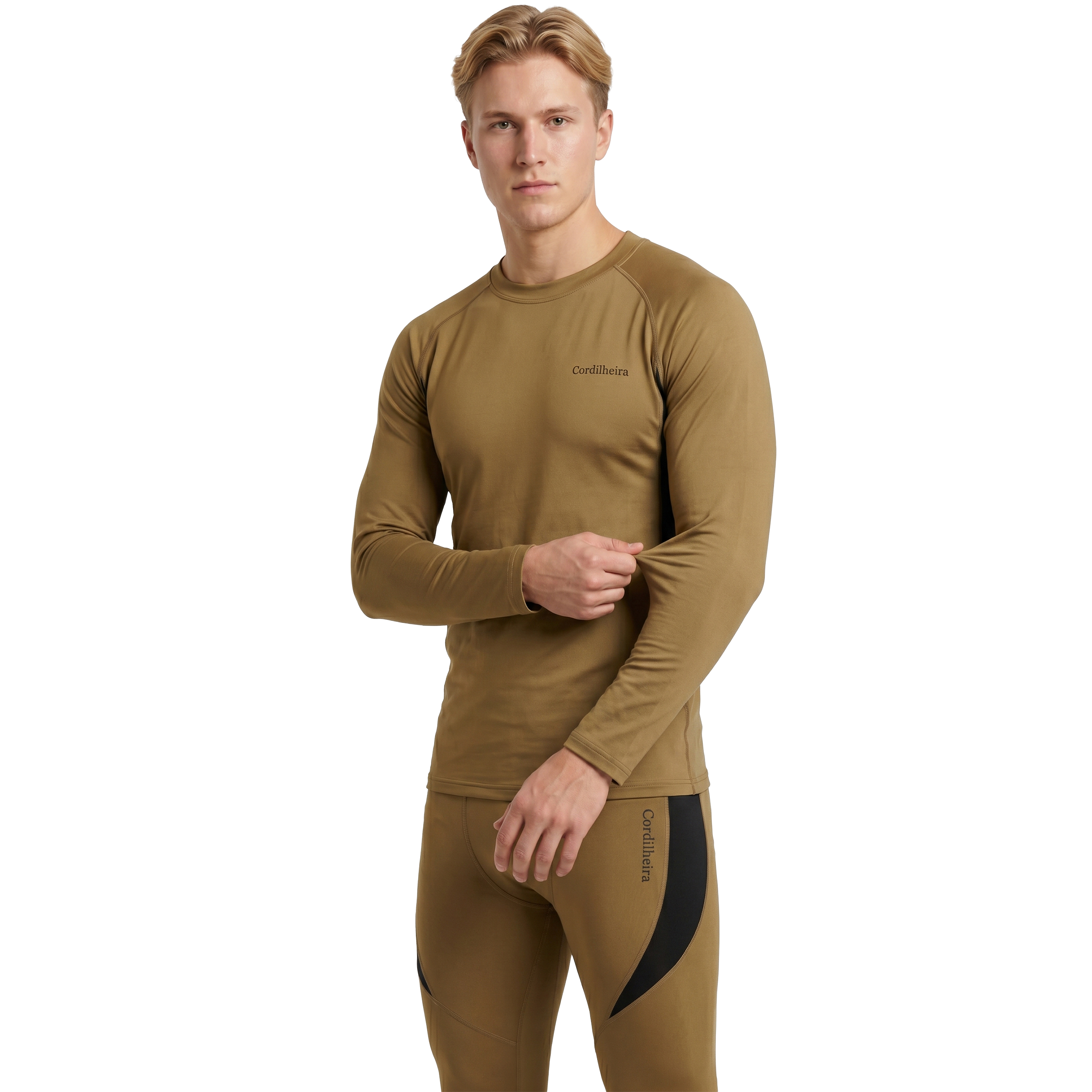 CONJUNTO TÉRMICO CORDILHEIRA TECH WARM MASCULINO