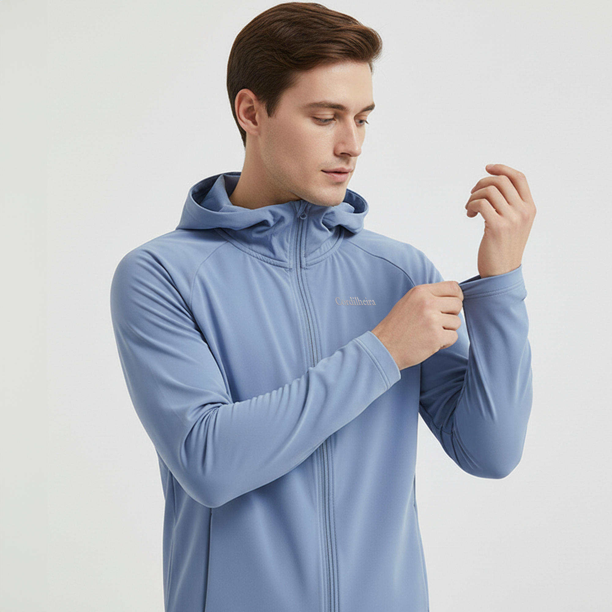 CORTA-VENTO CORDILHEIRA SOLAR UV50+ MASCULINA