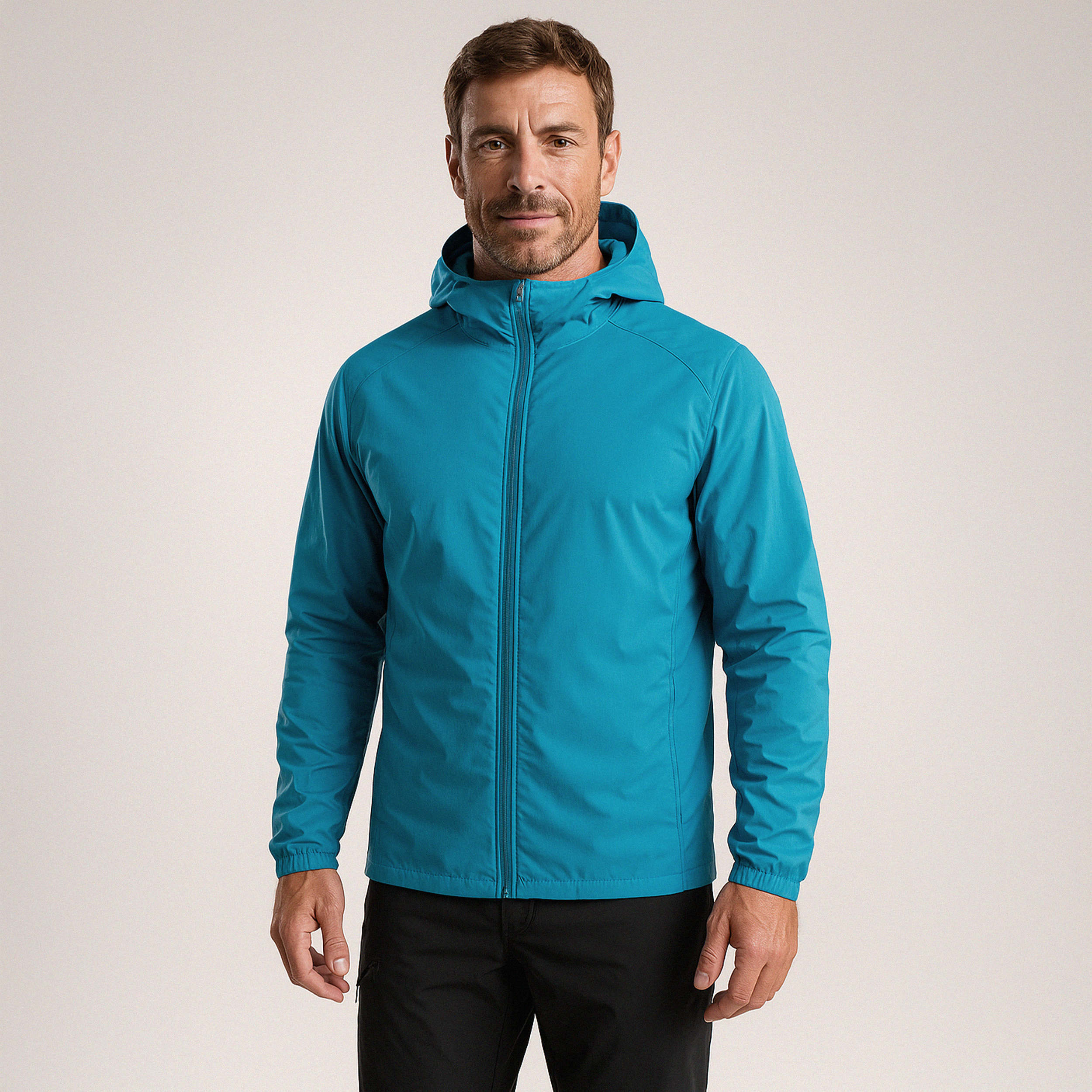 CORTA-VENTO CORDILHEIRA IMPERMEÁVEL UV MASCULINA