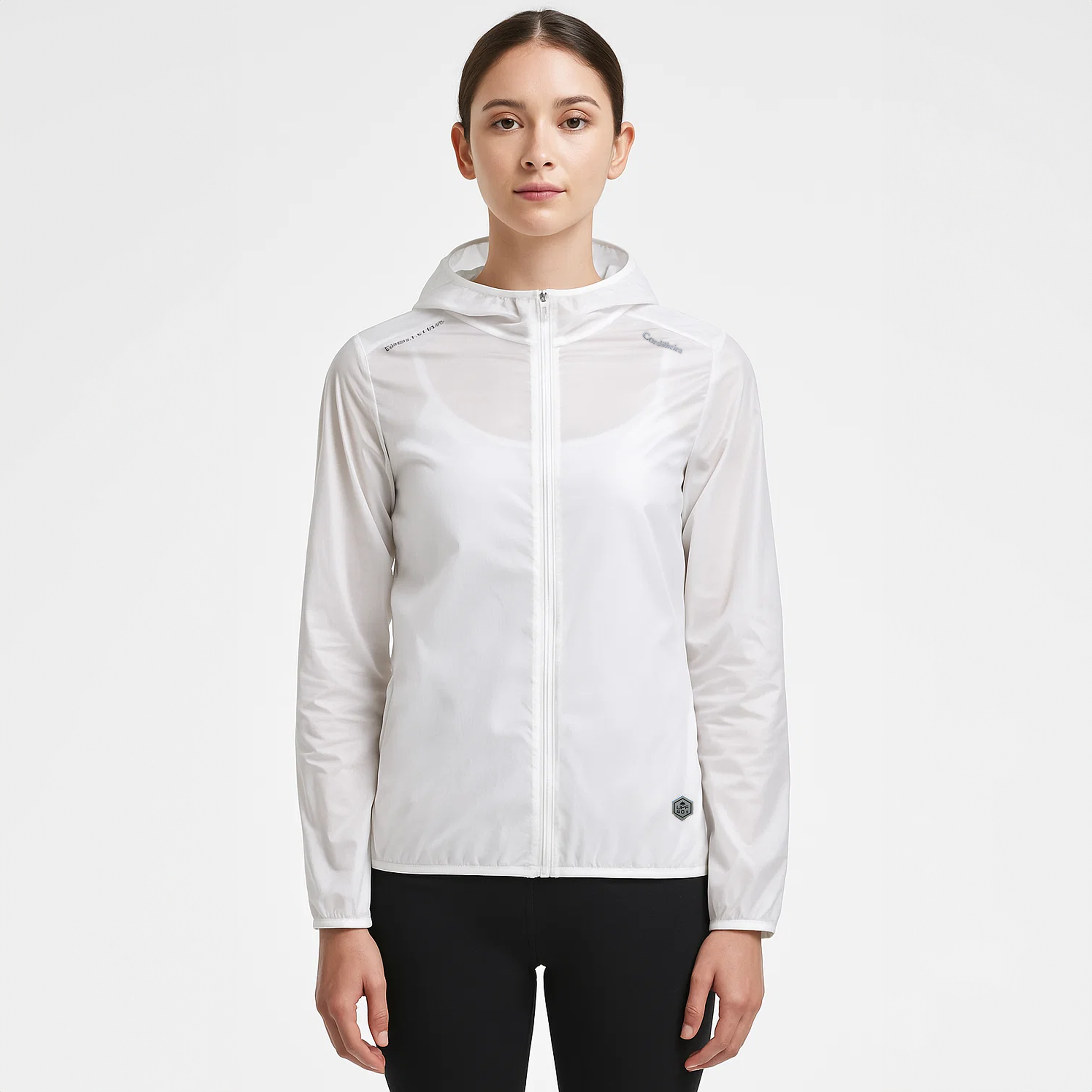 CORTA-VENTO CORDILHEIRA WHISPER IMPERMEÁVEL UV40+ FEMININA