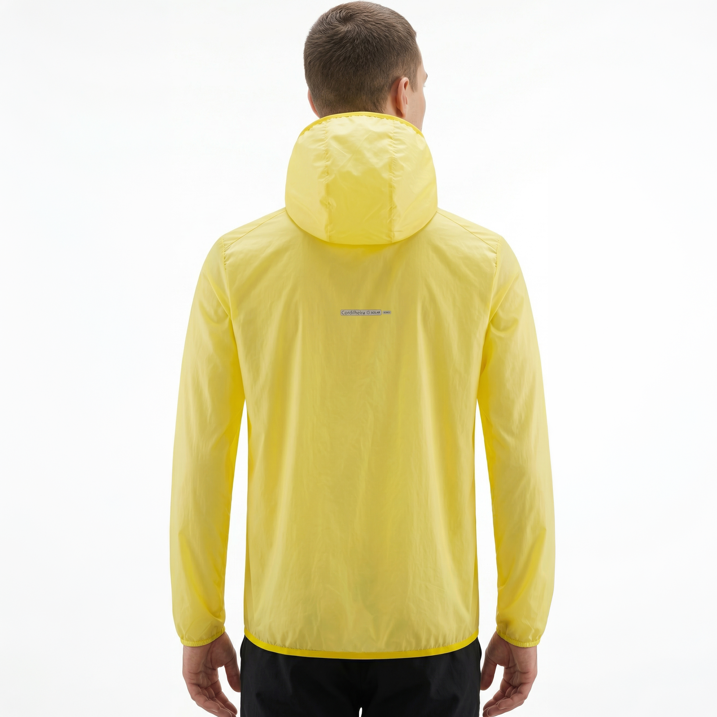 CORTA-VENTO CORDILHEIRA WHISPER IMPERMEÁVEL UV40+ MASCULINA
