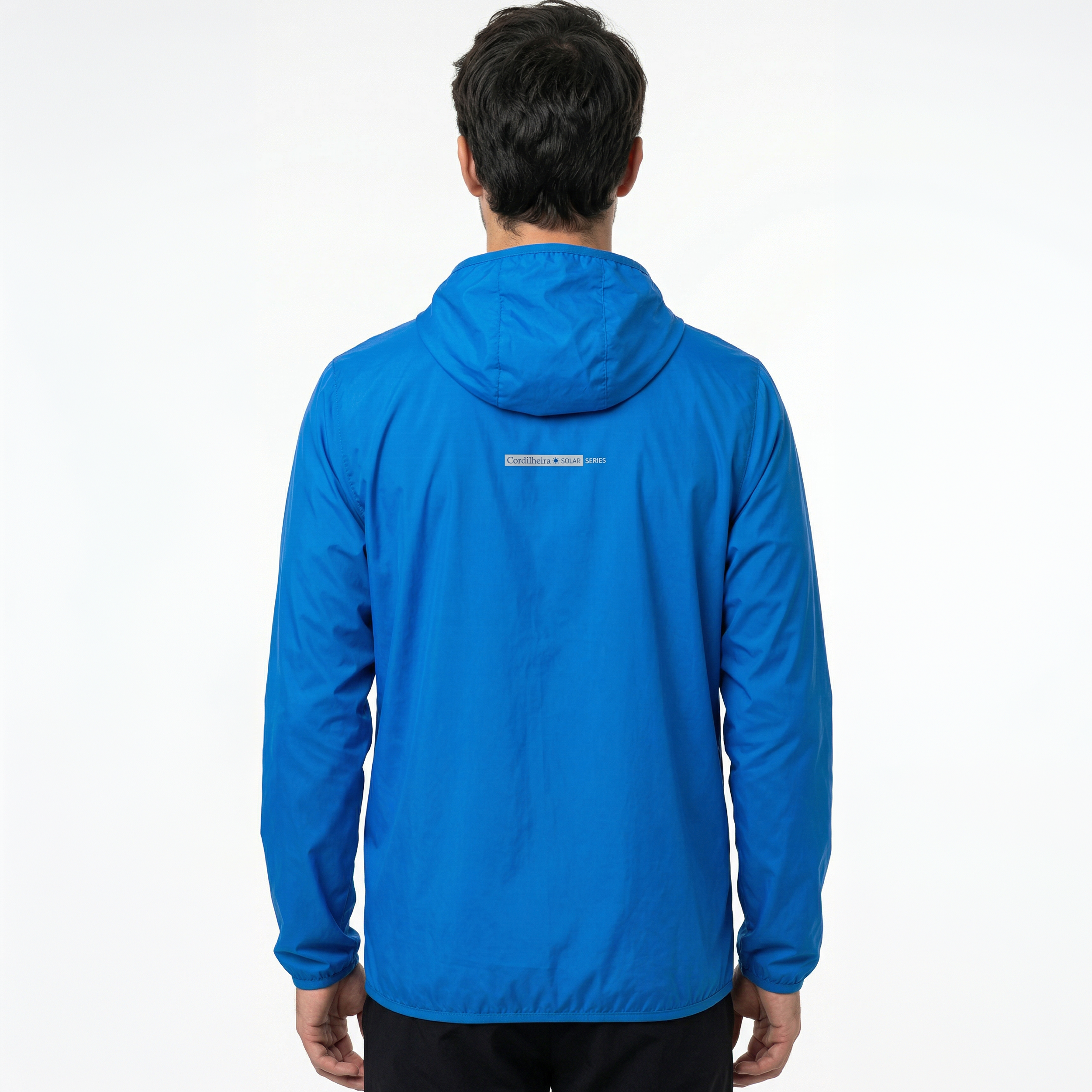 CORTA-VENTO CORDILHEIRA WHISPER IMPERMEÁVEL UV40+ MASCULINA