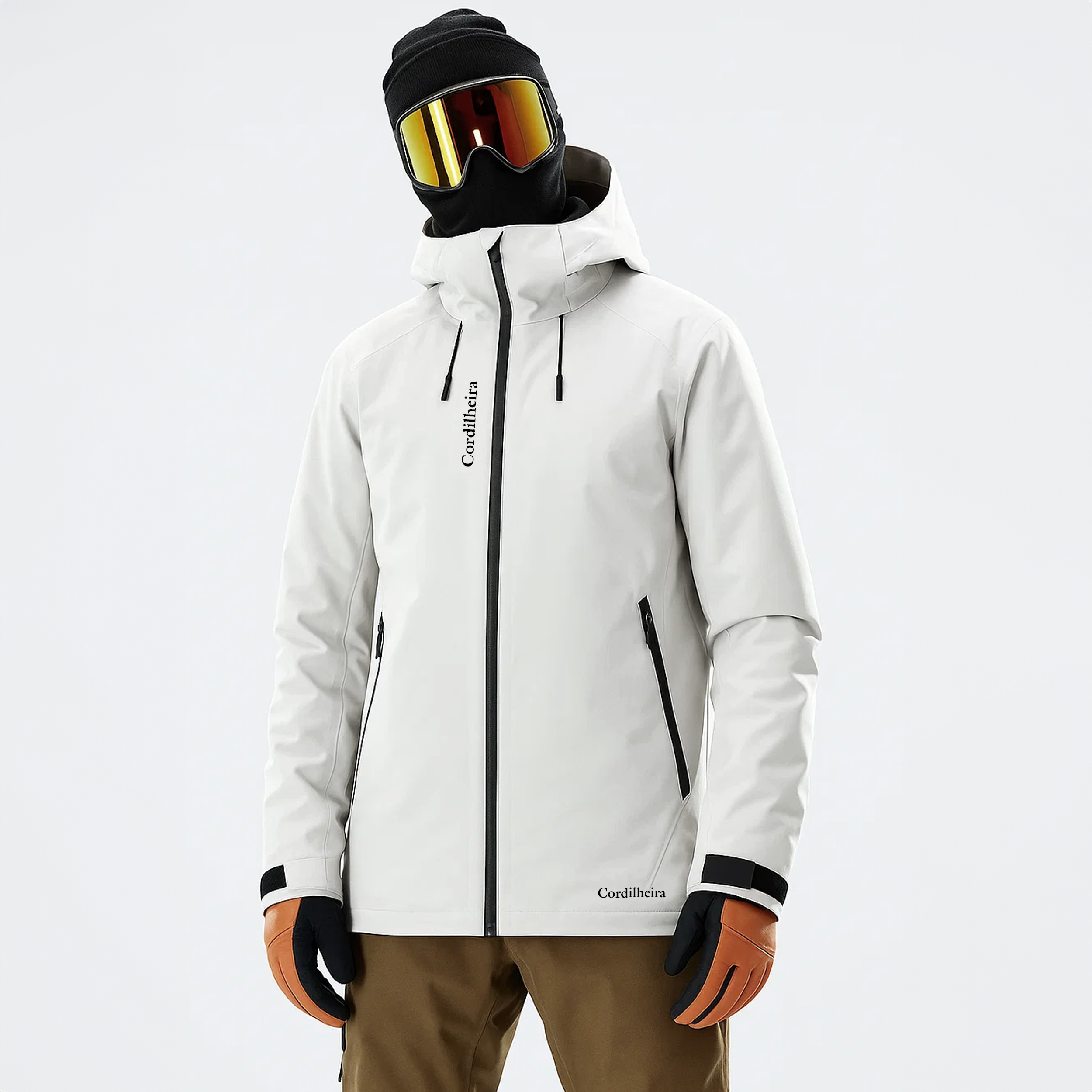 JAQUETA PUFFER 3 EM 1 CORDILHEIRA ALTIRIS MASCULINA