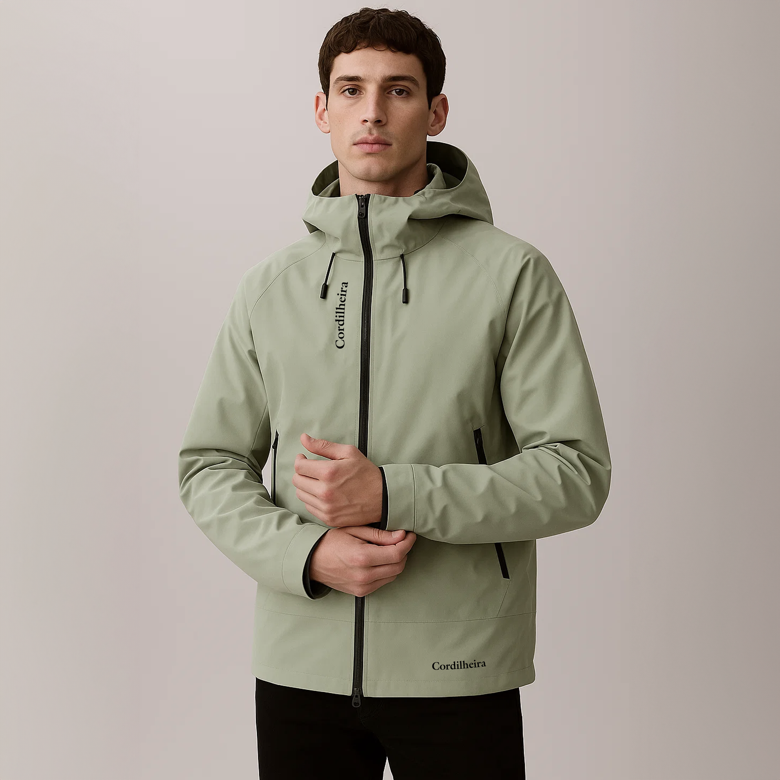 JAQUETA PUFFER 3 EM 1 CORDILHEIRA ALTIRIS MASCULINA