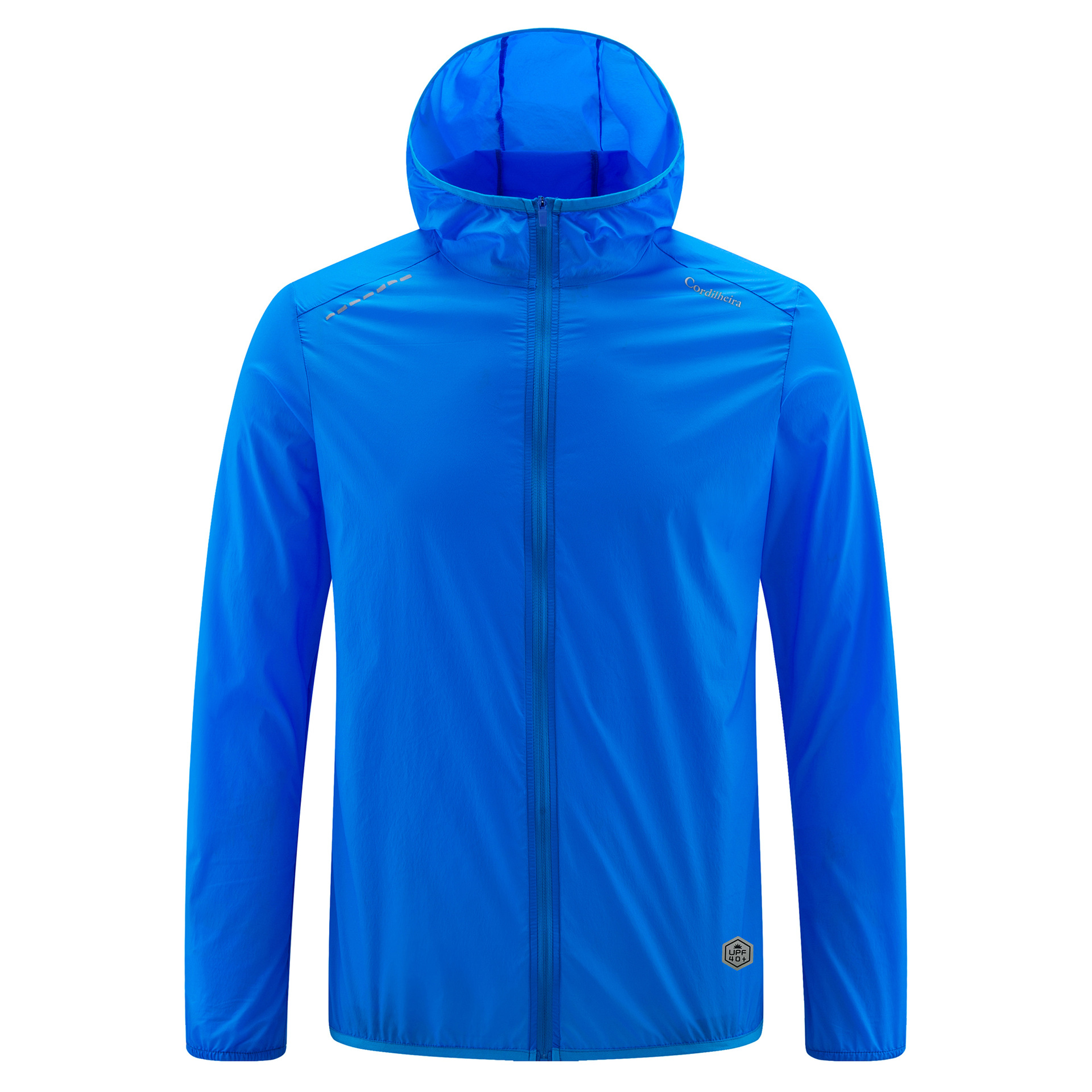 CORTA-VENTO CORDILHEIRA WHISPER IMPERMEÁVEL UV40+ MASCULINA