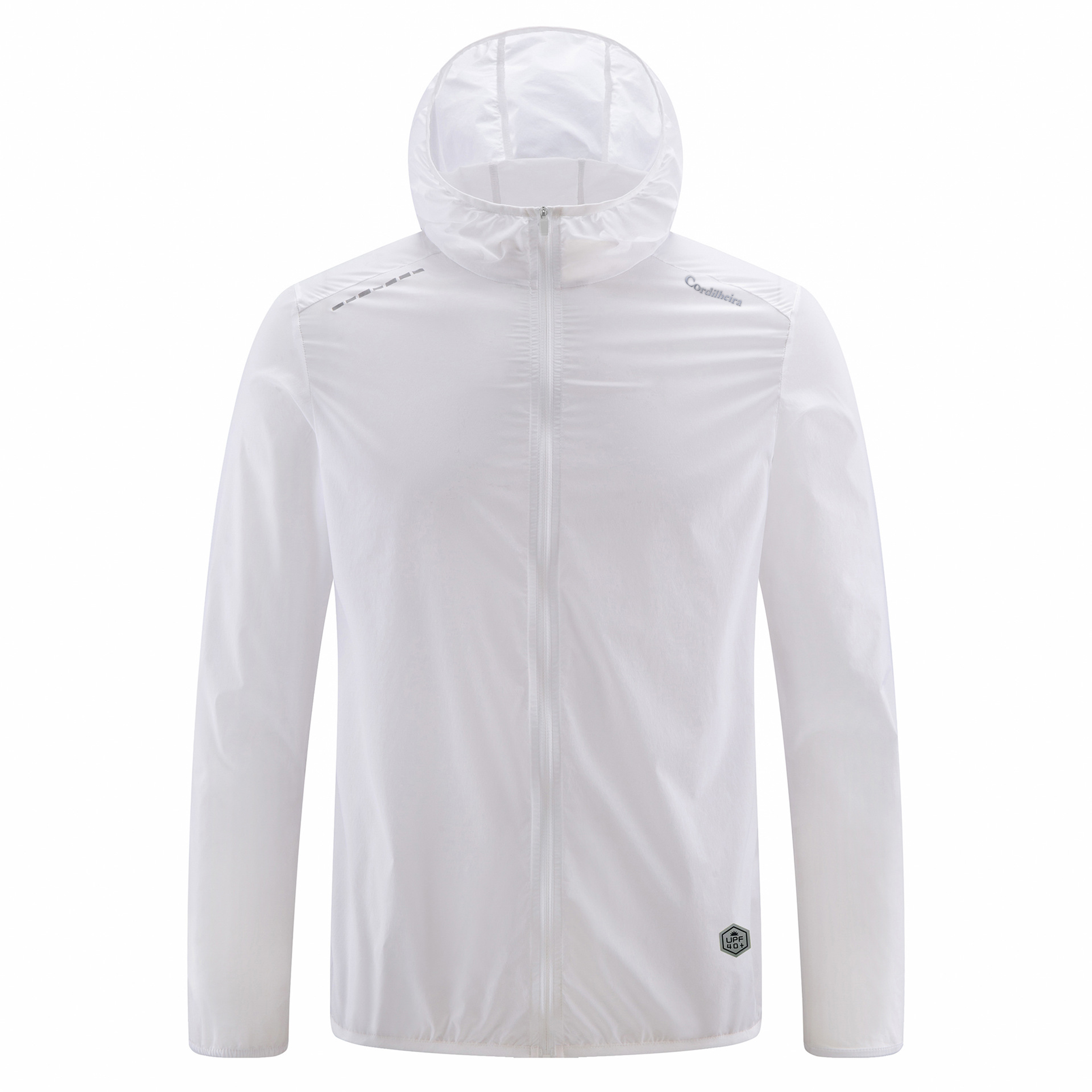 CORTA-VENTO CORDILHEIRA WHISPER IMPERMEÁVEL UV40+ FEMININA