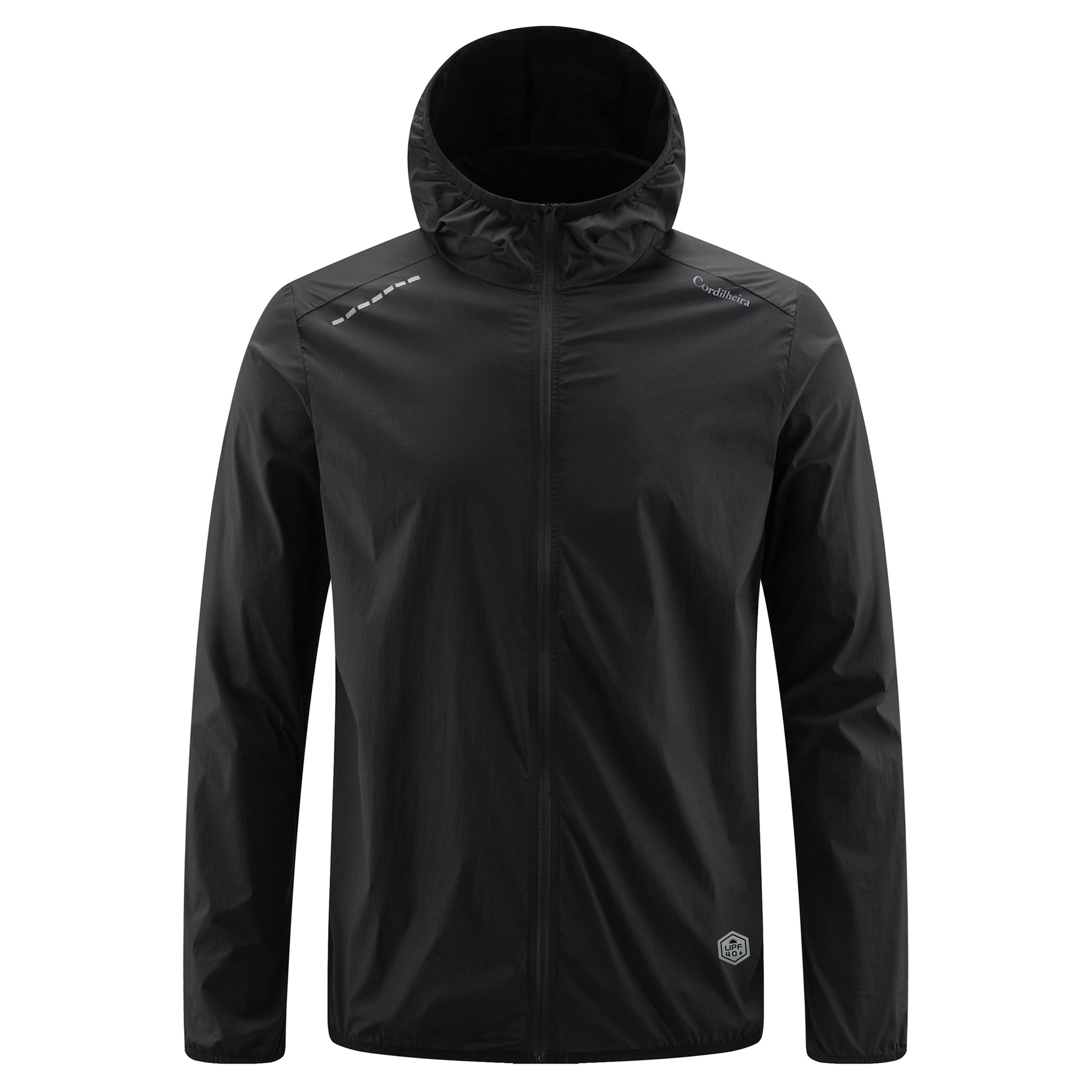 CORTA-VENTO CORDILHEIRA WHISPER IMPERMEÁVEL UV40+ MASCULINA