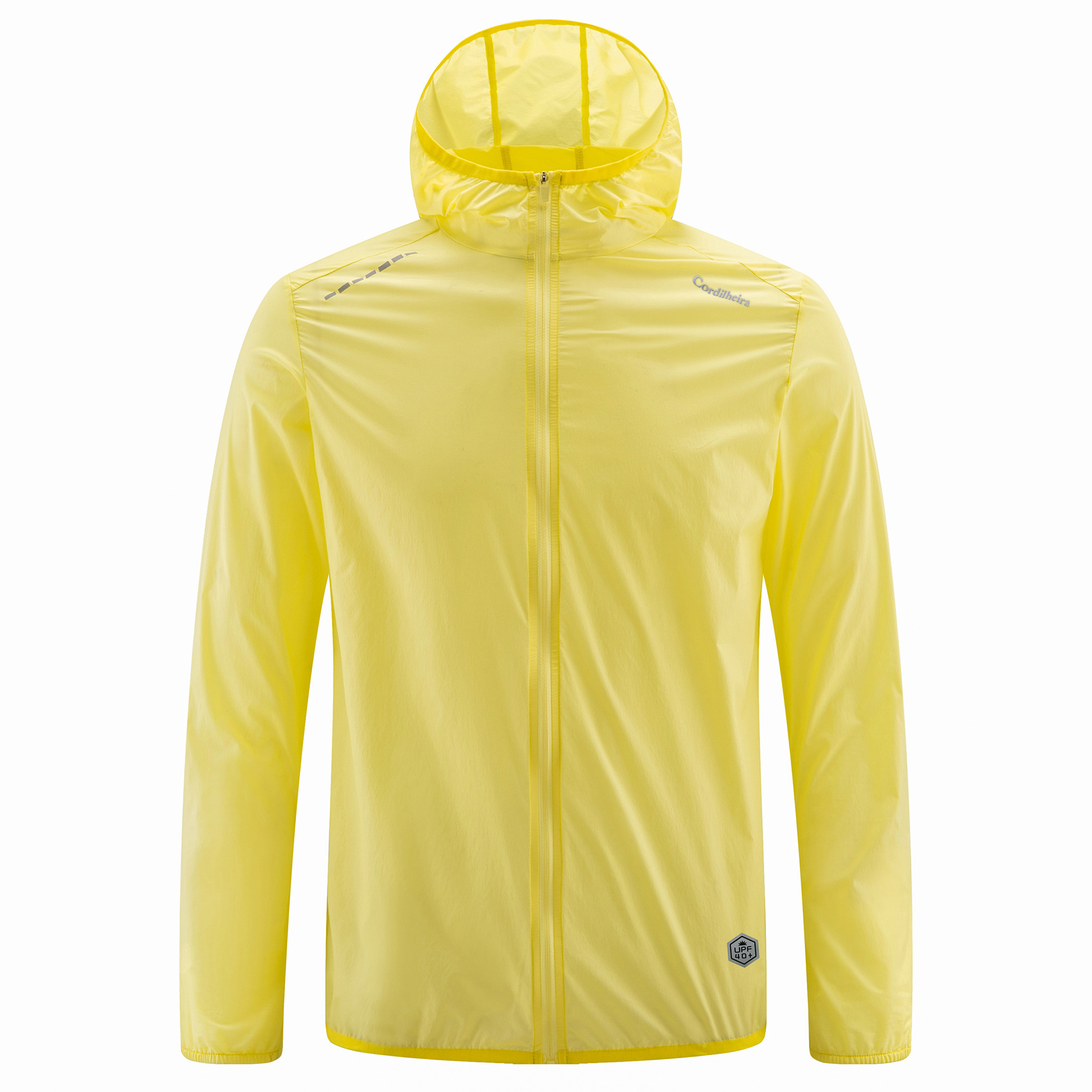 CORTA-VENTO CORDILHEIRA WHISPER IMPERMEÁVEL UV40+ MASCULINA