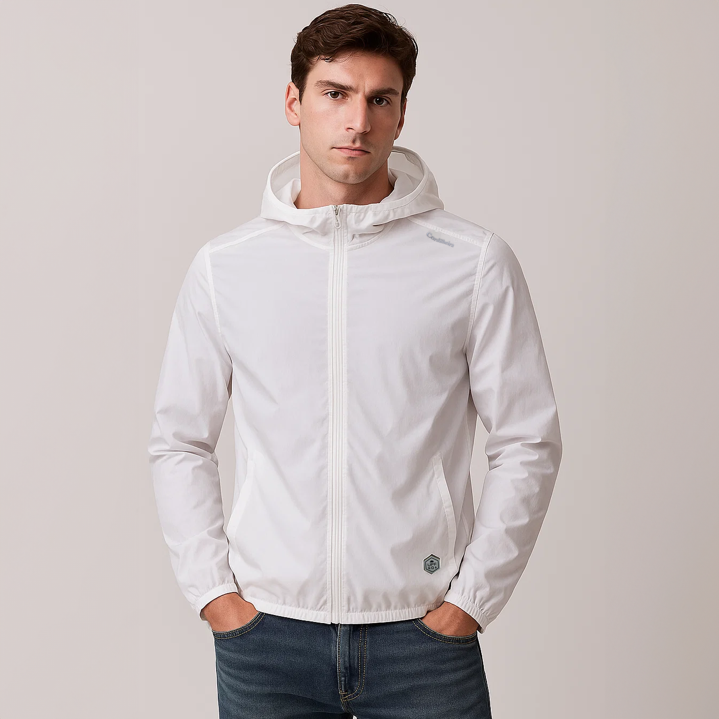 š CORTA-VENTO CORDILHEIRA WHISPER IMPERMEĆVEL UV40+ MASCULINA (100% off)