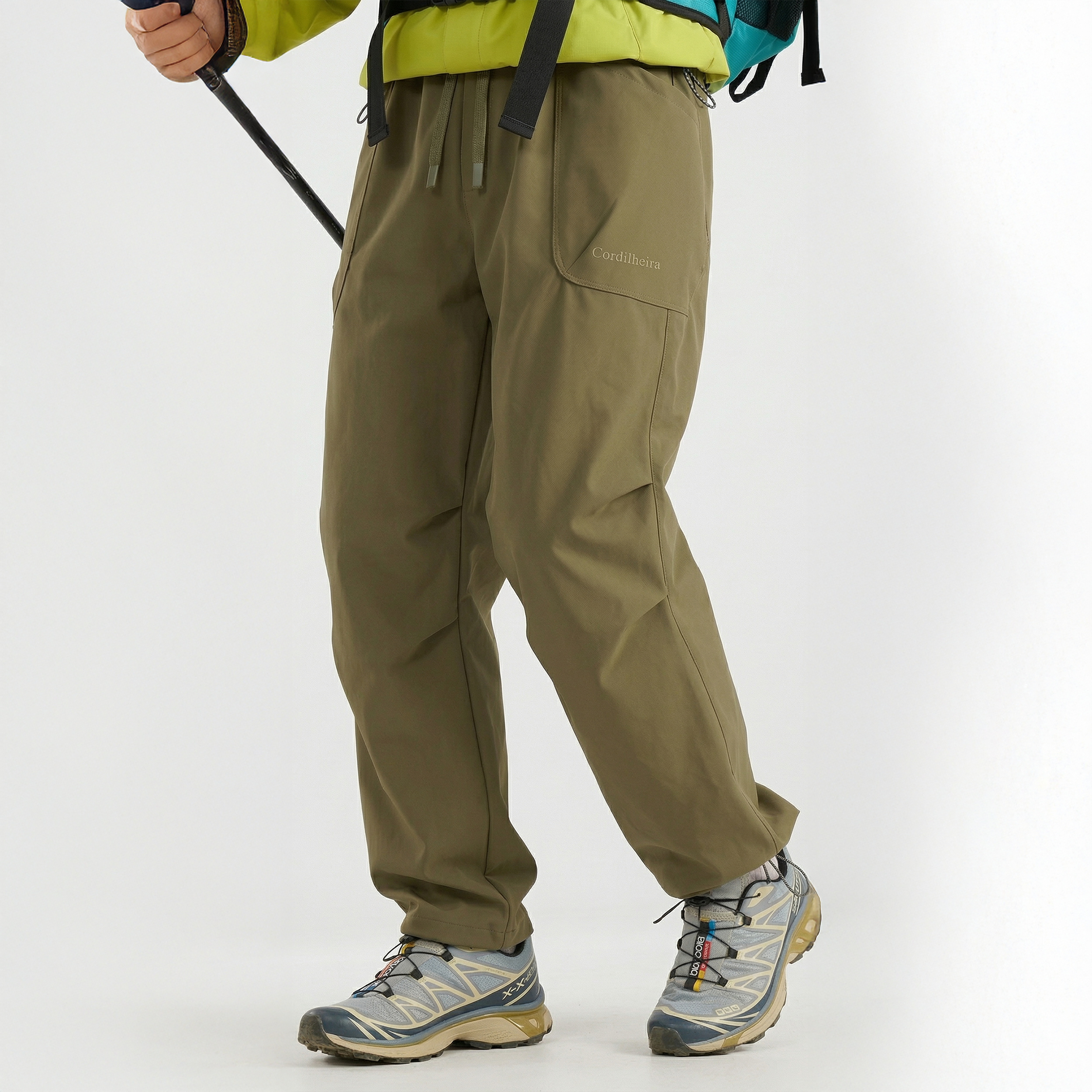 CALÇA 3 EM 1 CORDILHEIRA ADVENTURE MASCULINA